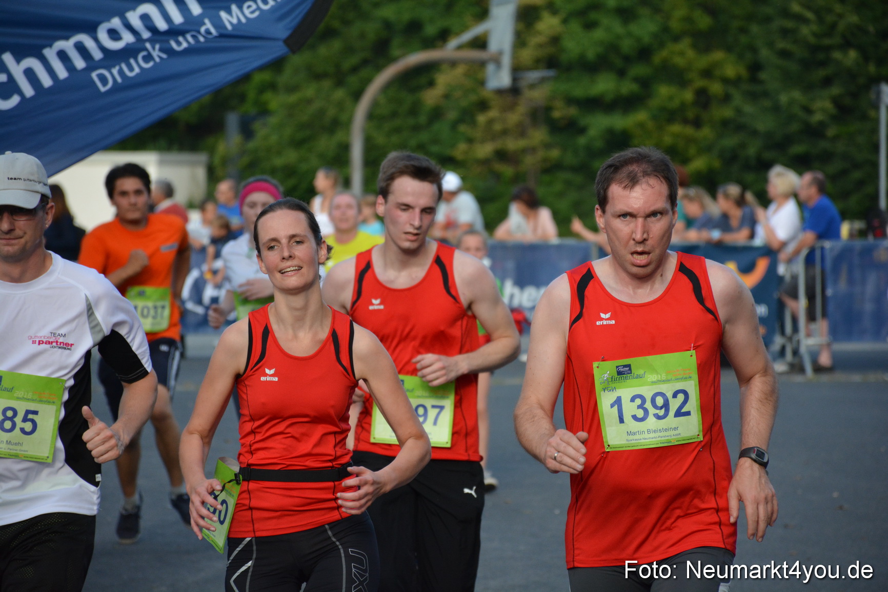 Firmenlauf Neumarkt 210716 0294
