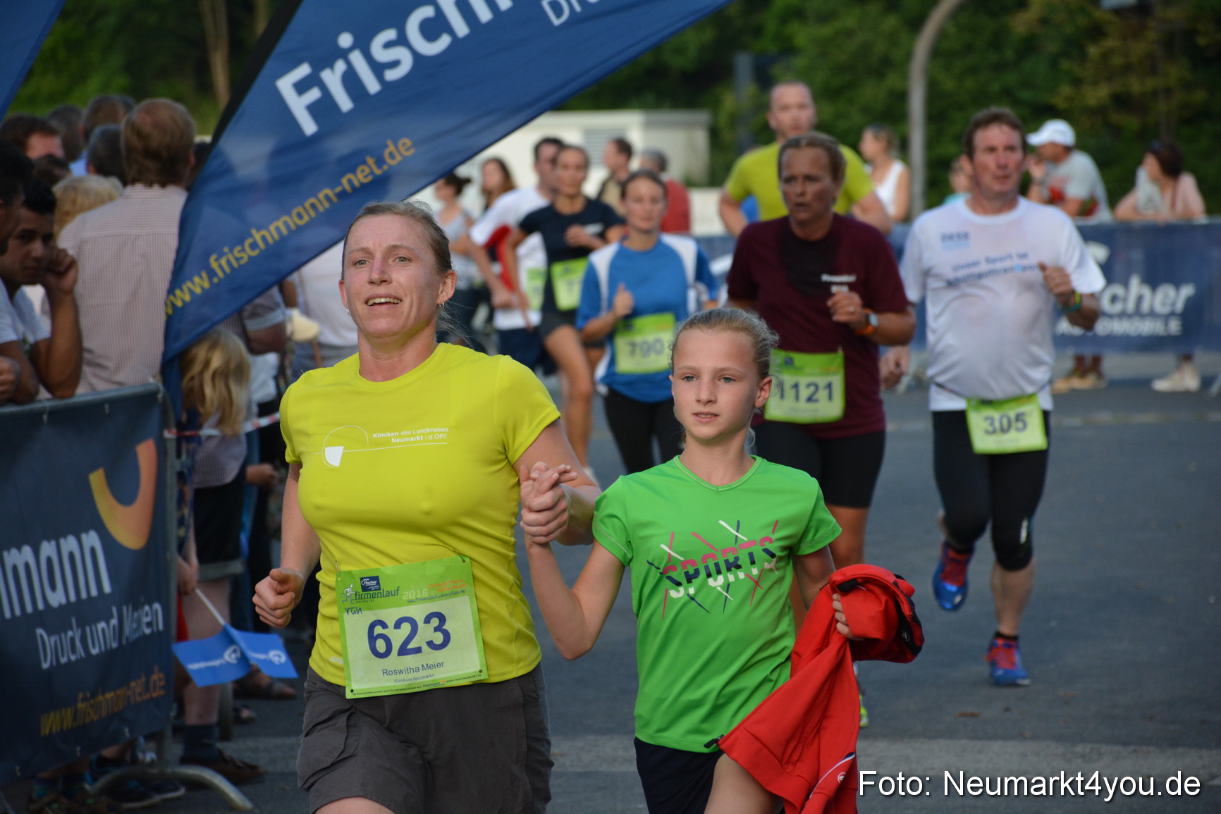 Firmenlauf Neumarkt 210716 0295