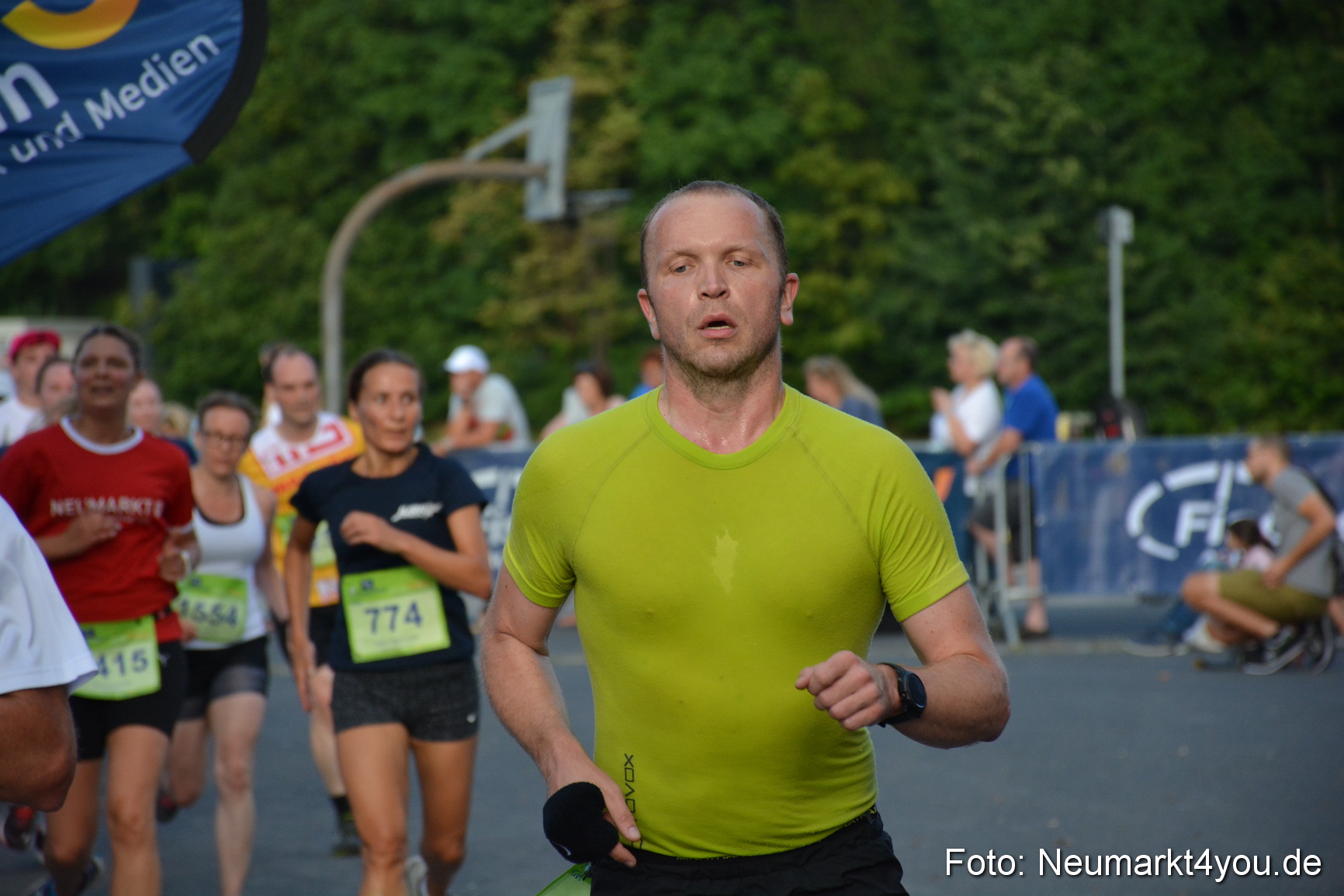 Firmenlauf Neumarkt 210716 0297