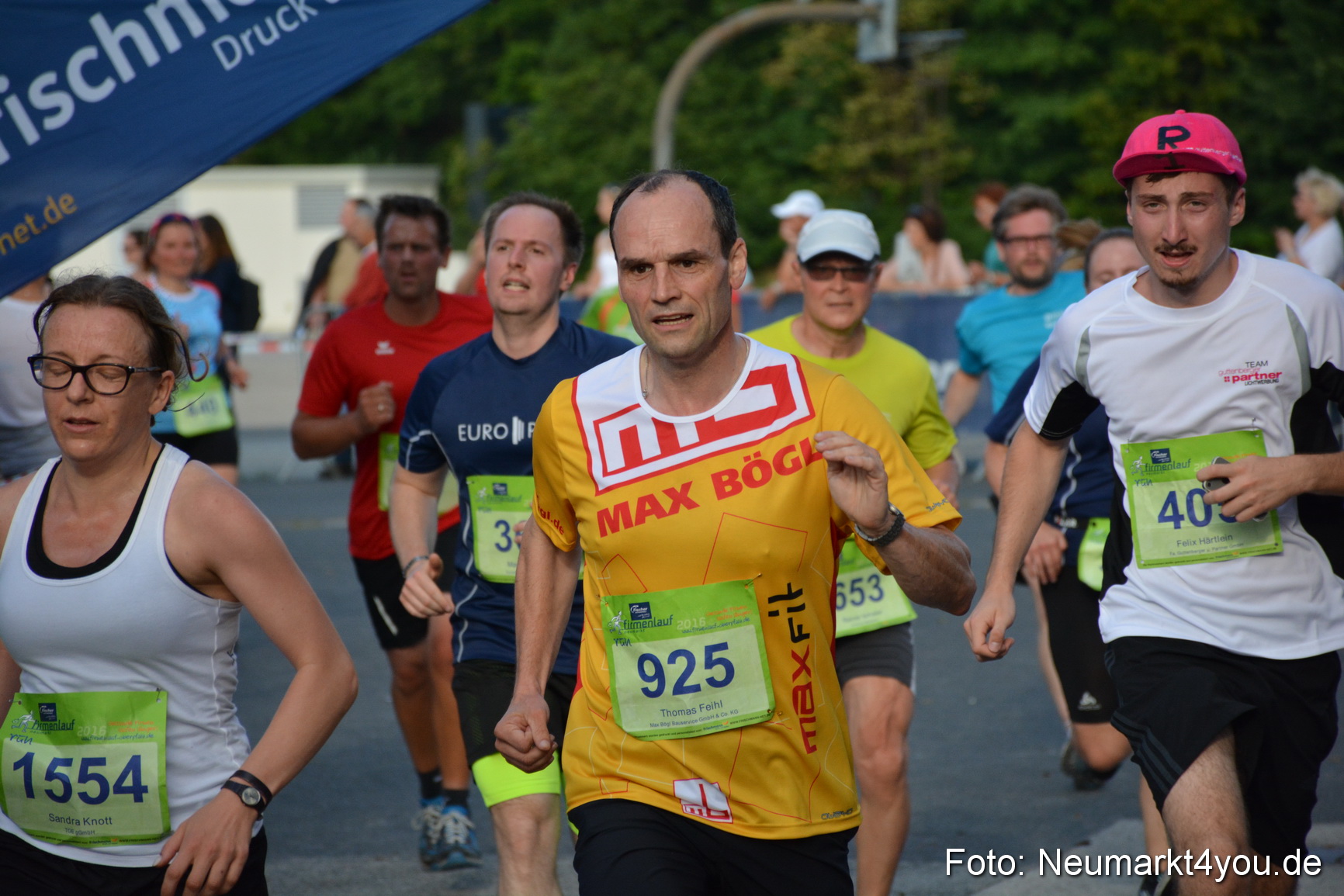 Firmenlauf Neumarkt 210716 0299