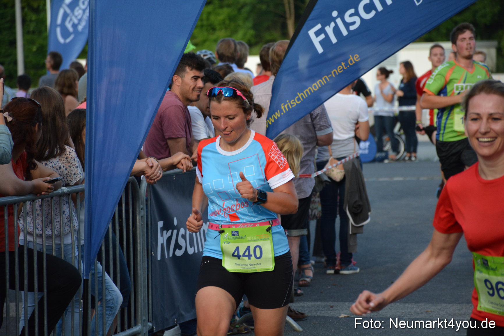 Firmenlauf Neumarkt 210716 0300