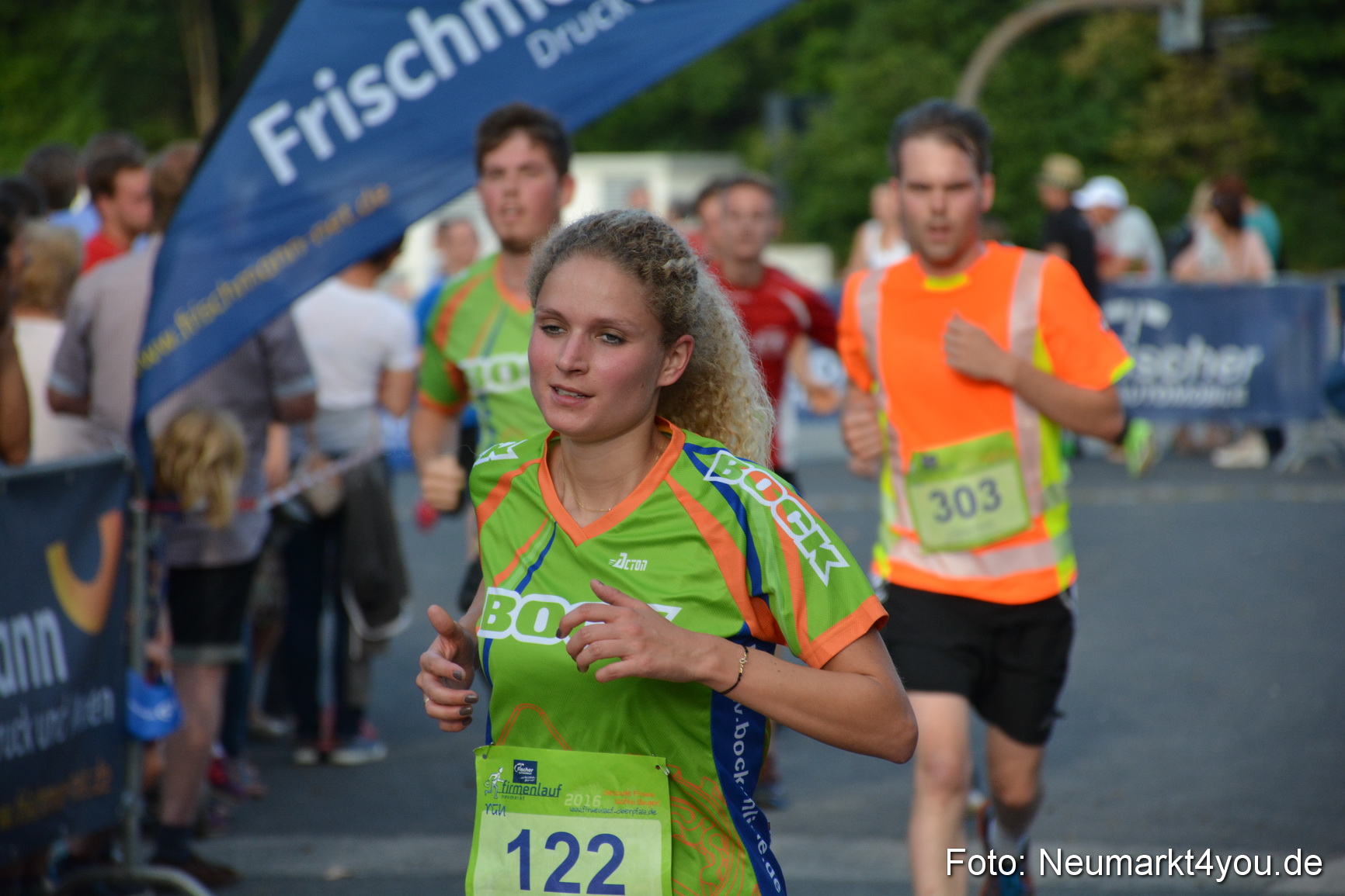 Firmenlauf Neumarkt 210716 0301