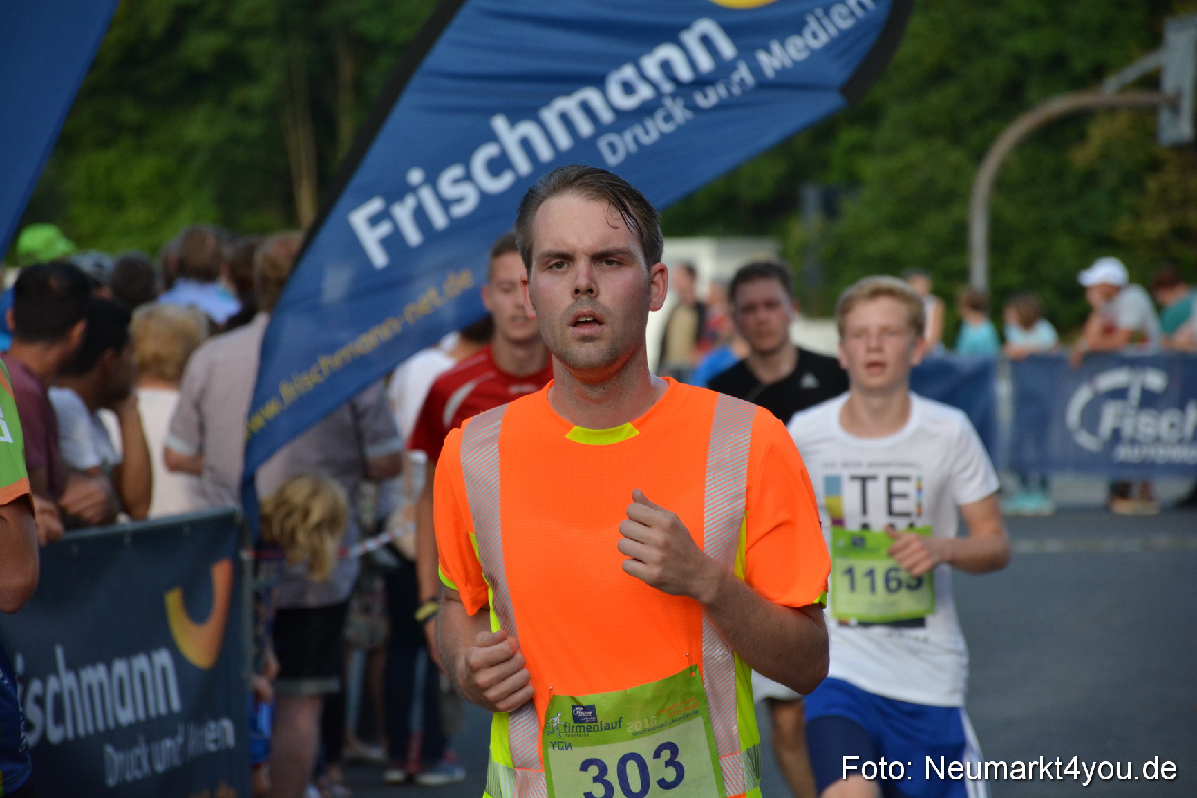 Firmenlauf Neumarkt 210716 0302