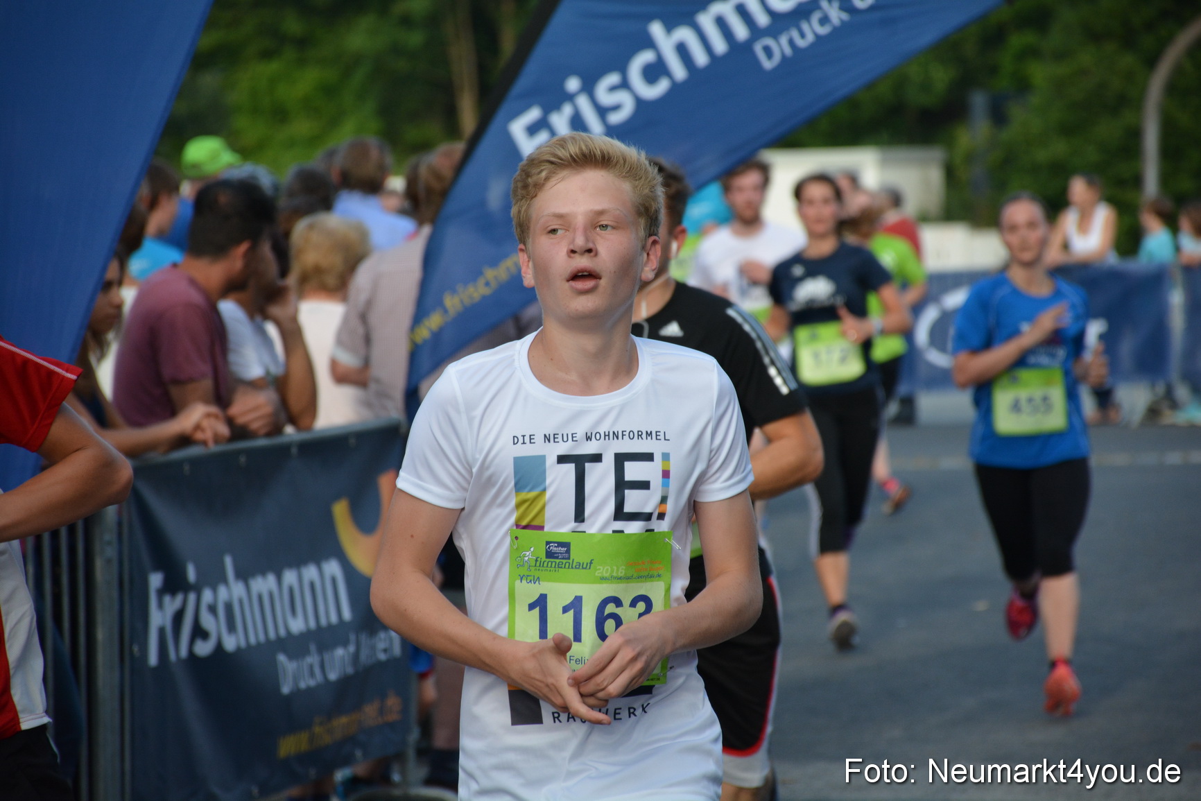 Firmenlauf Neumarkt 210716 0303