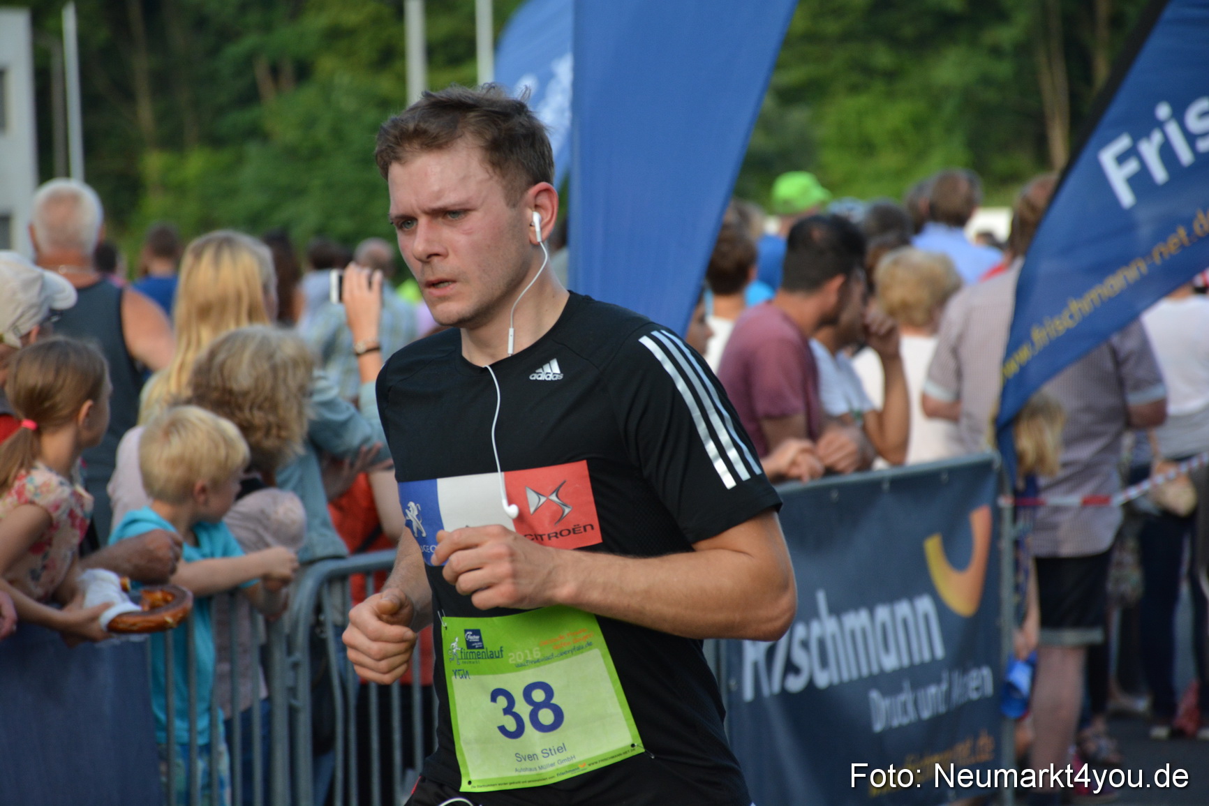 Firmenlauf Neumarkt 210716 0304
