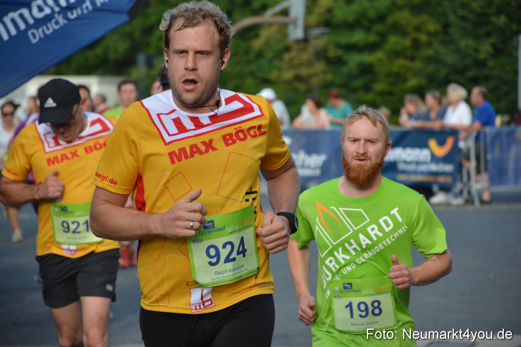 Firmenlauf Neumarkt 210716 0307