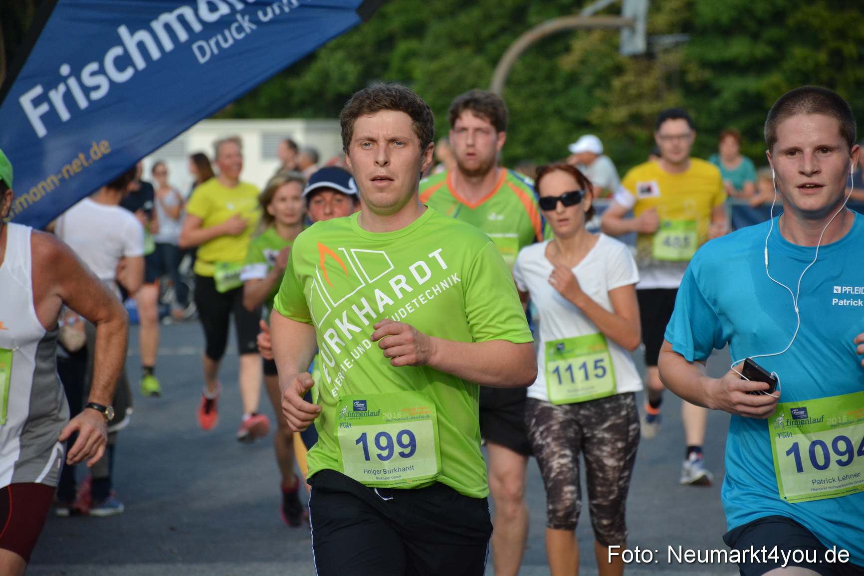 Firmenlauf Neumarkt 210716 0310
