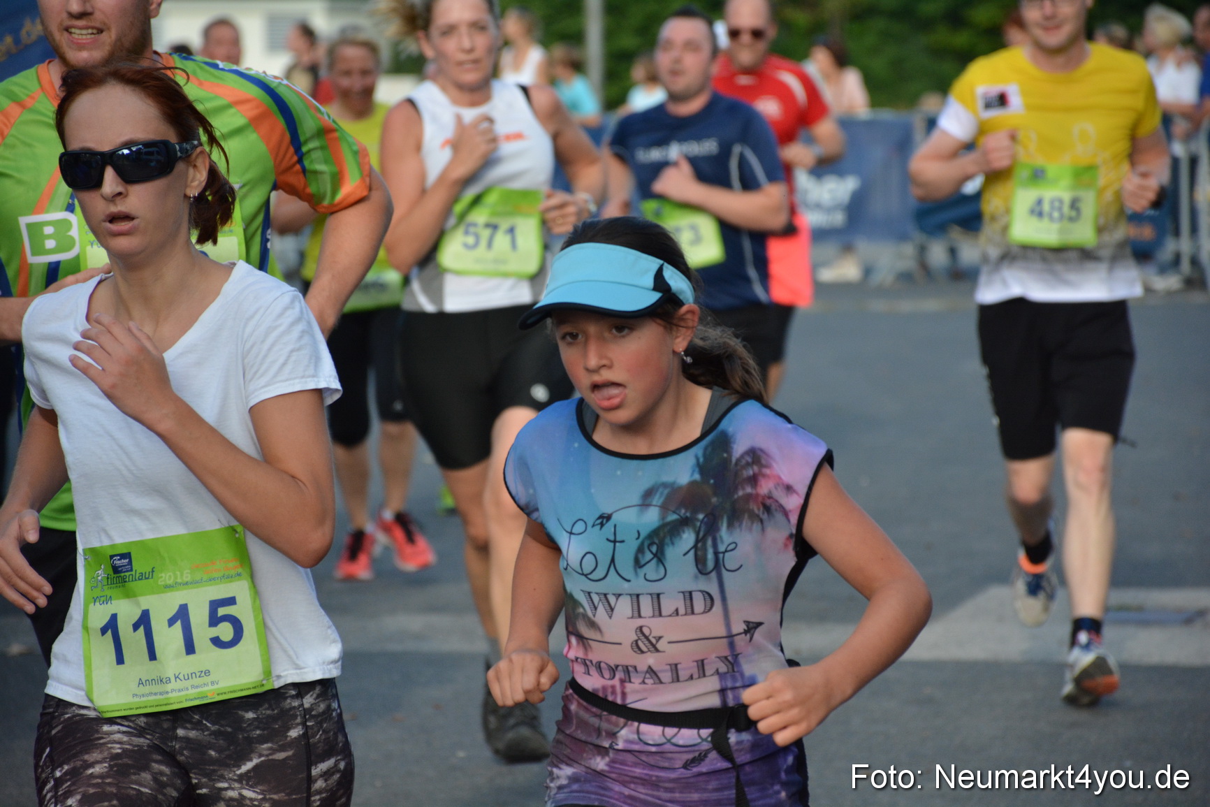 Firmenlauf Neumarkt 210716 0311