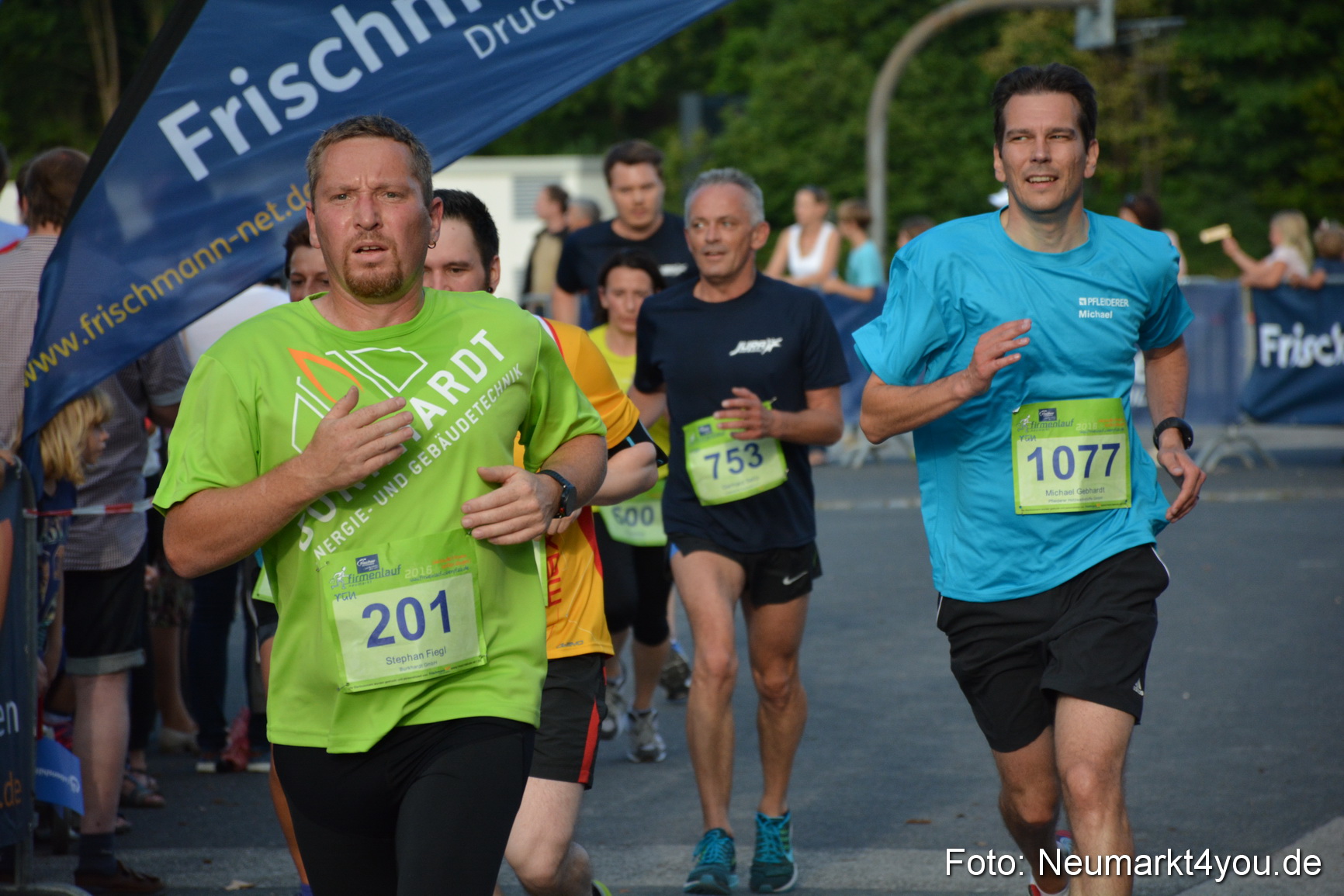 Firmenlauf Neumarkt 210716 0314
