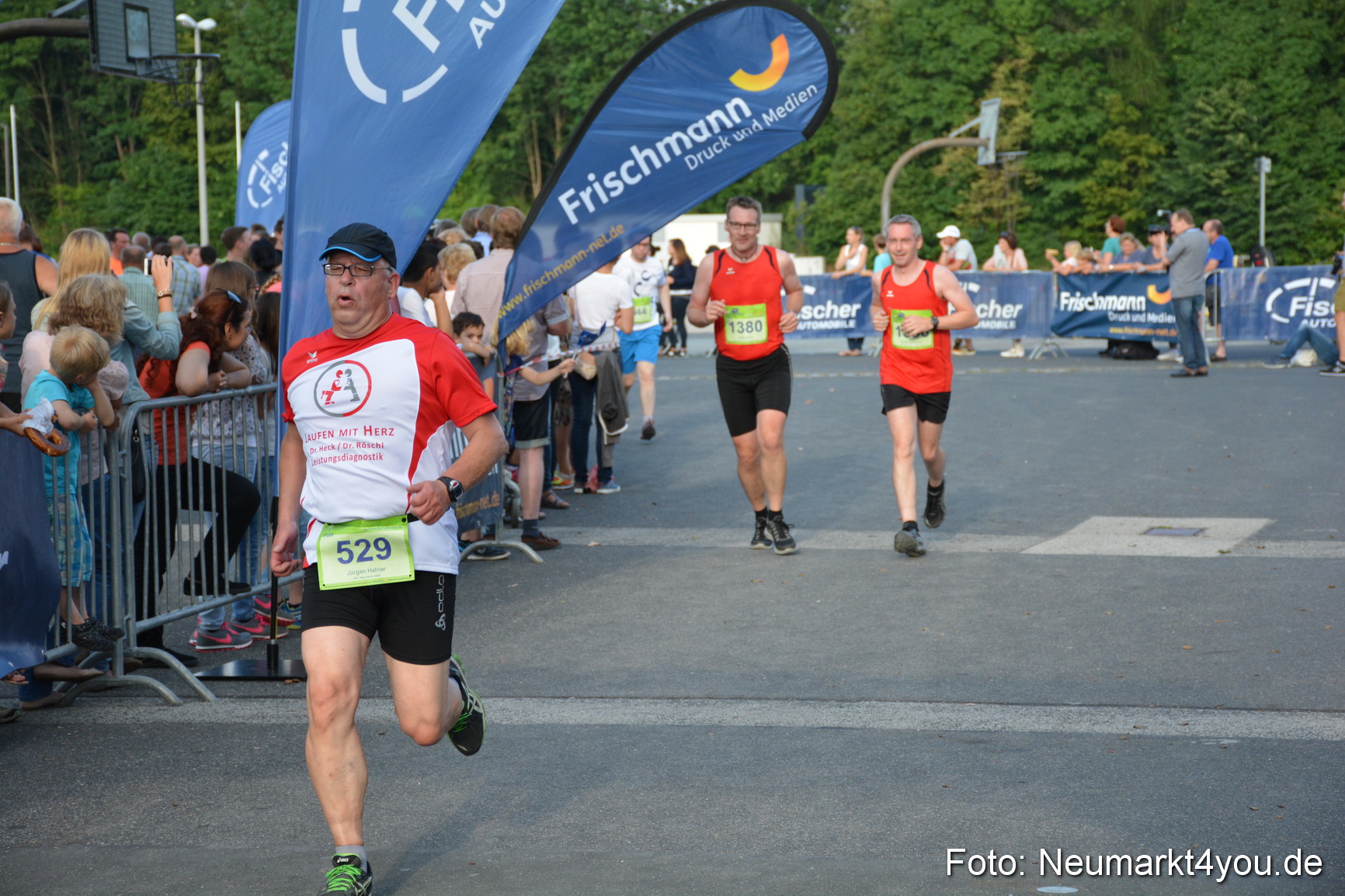 Firmenlauf Neumarkt 210716 0316