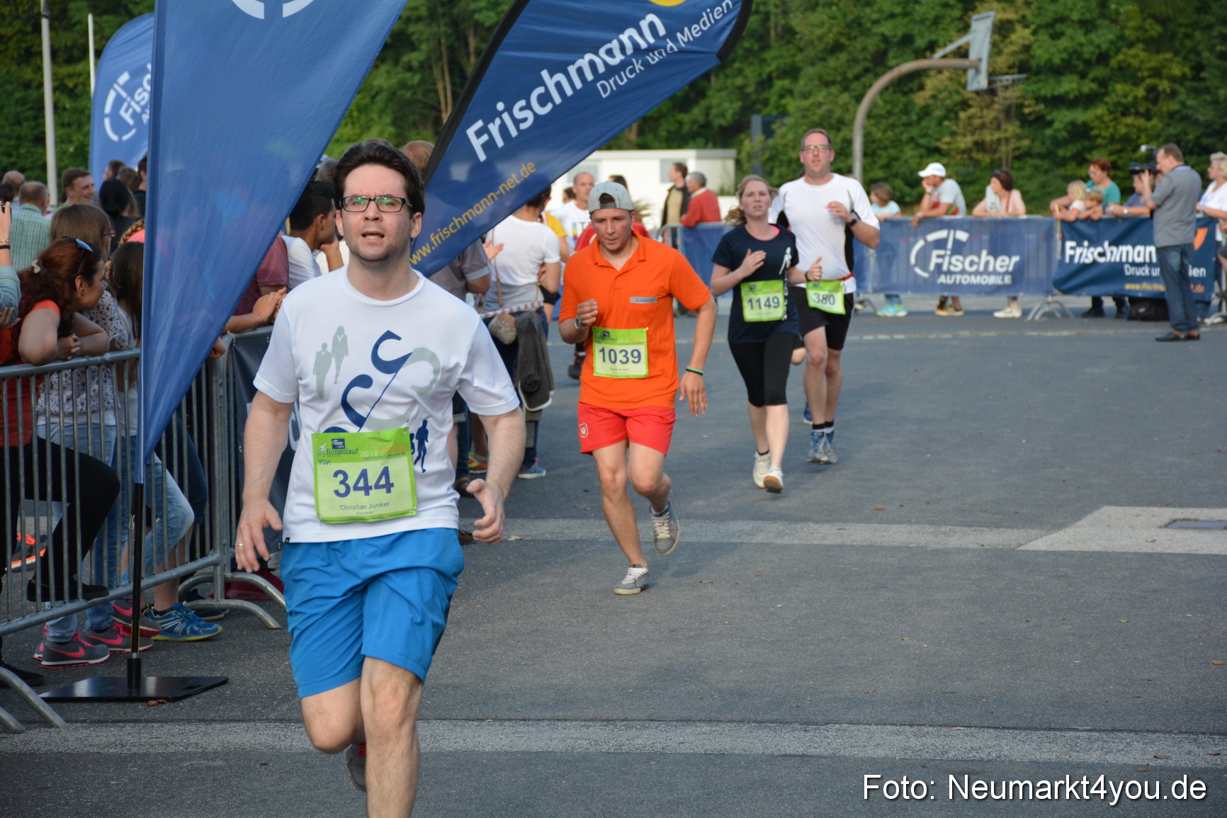 Firmenlauf Neumarkt 210716 0318