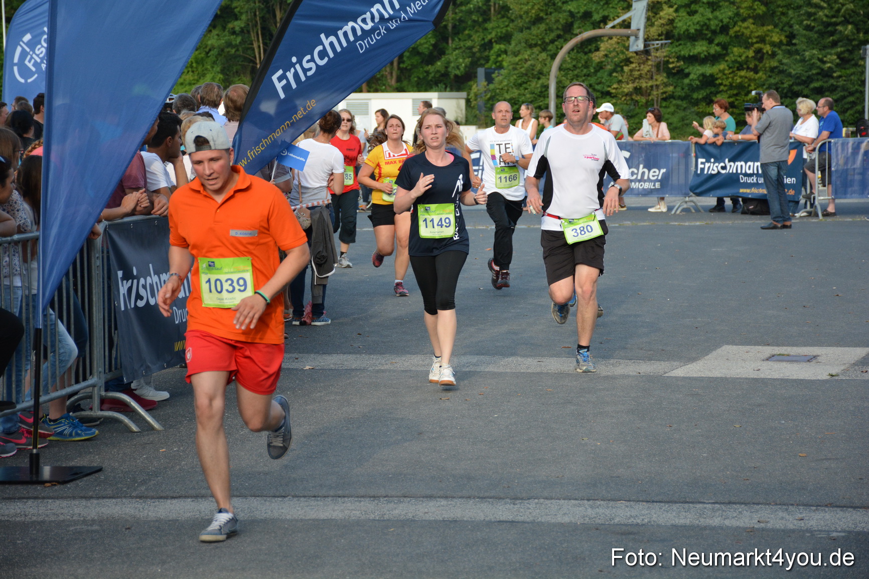 Firmenlauf Neumarkt 210716 0319