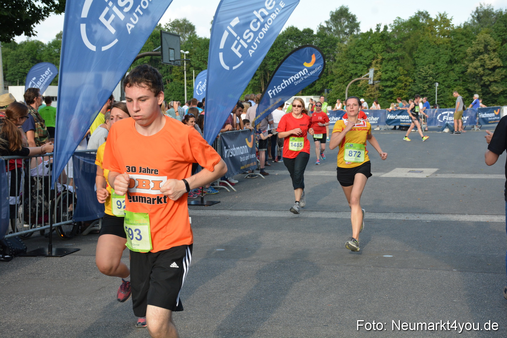 Firmenlauf Neumarkt 210716 0320