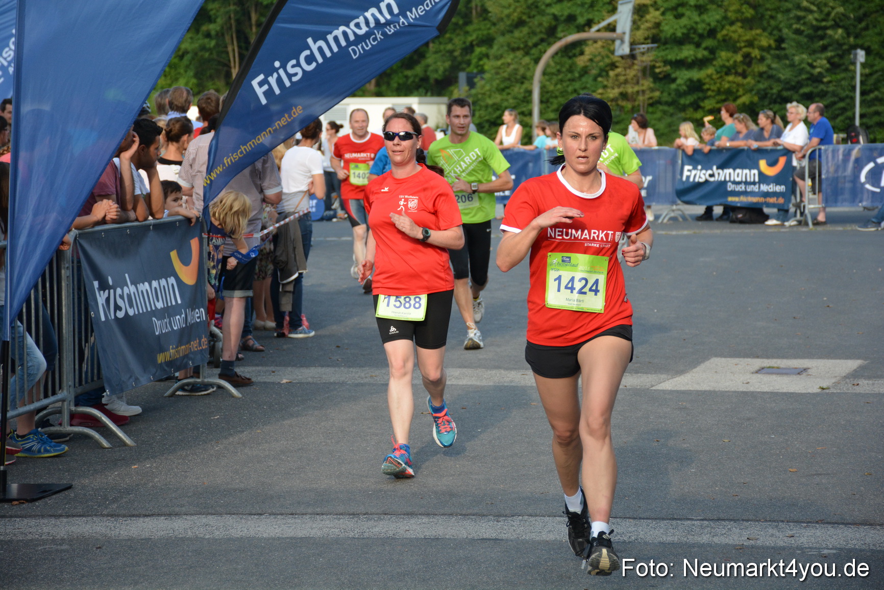 Firmenlauf Neumarkt 210716 0321