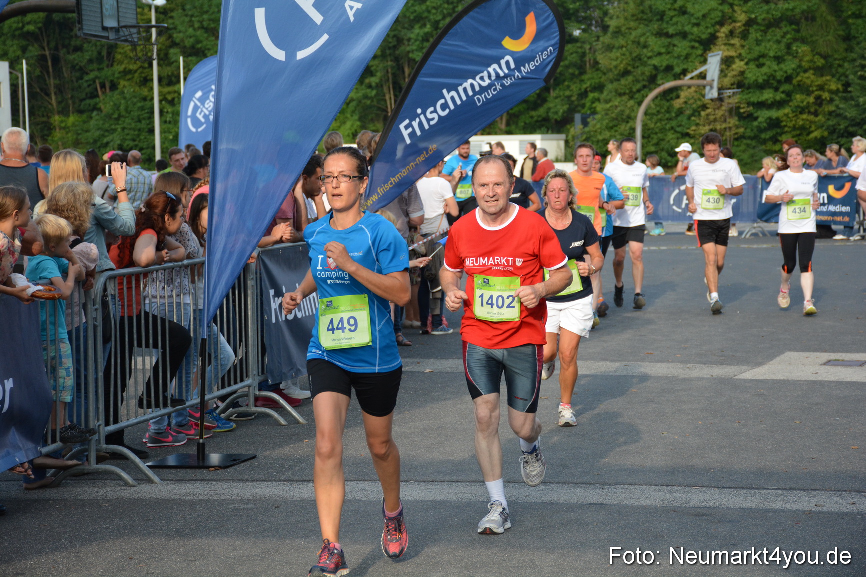 Firmenlauf Neumarkt 210716 0322