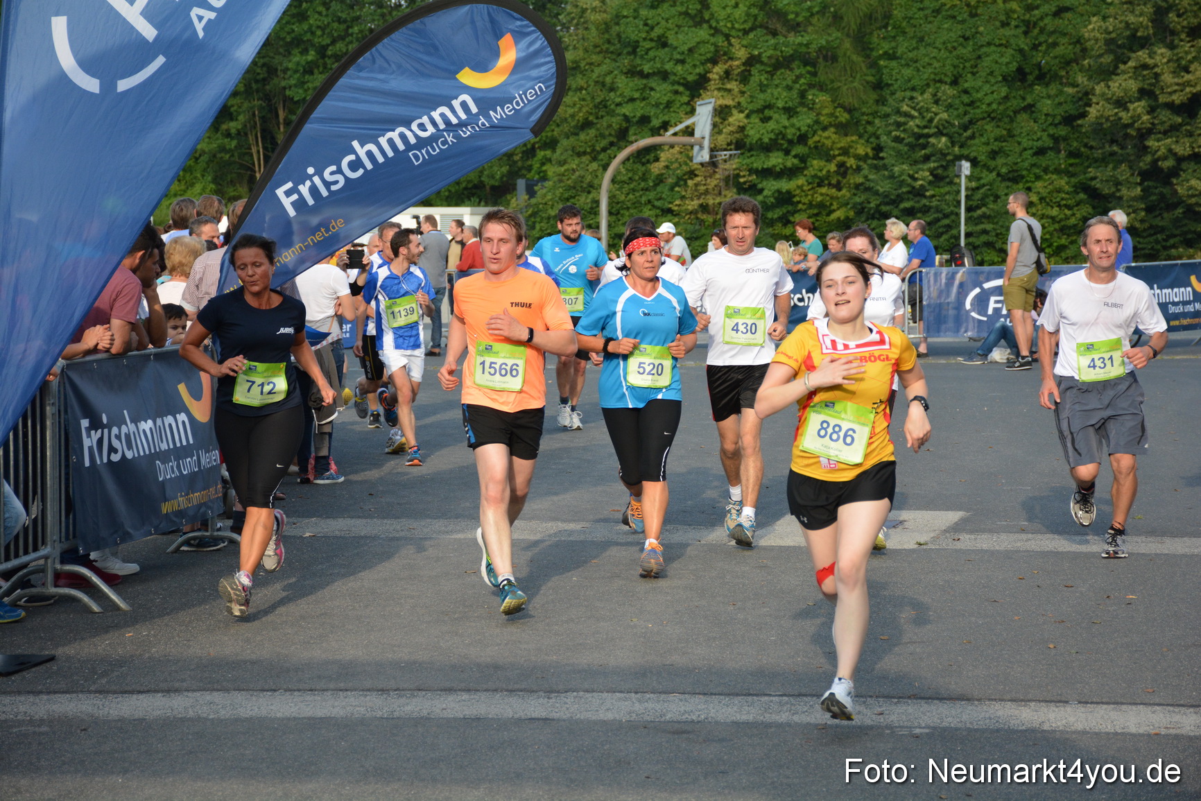 Firmenlauf Neumarkt 210716 0323