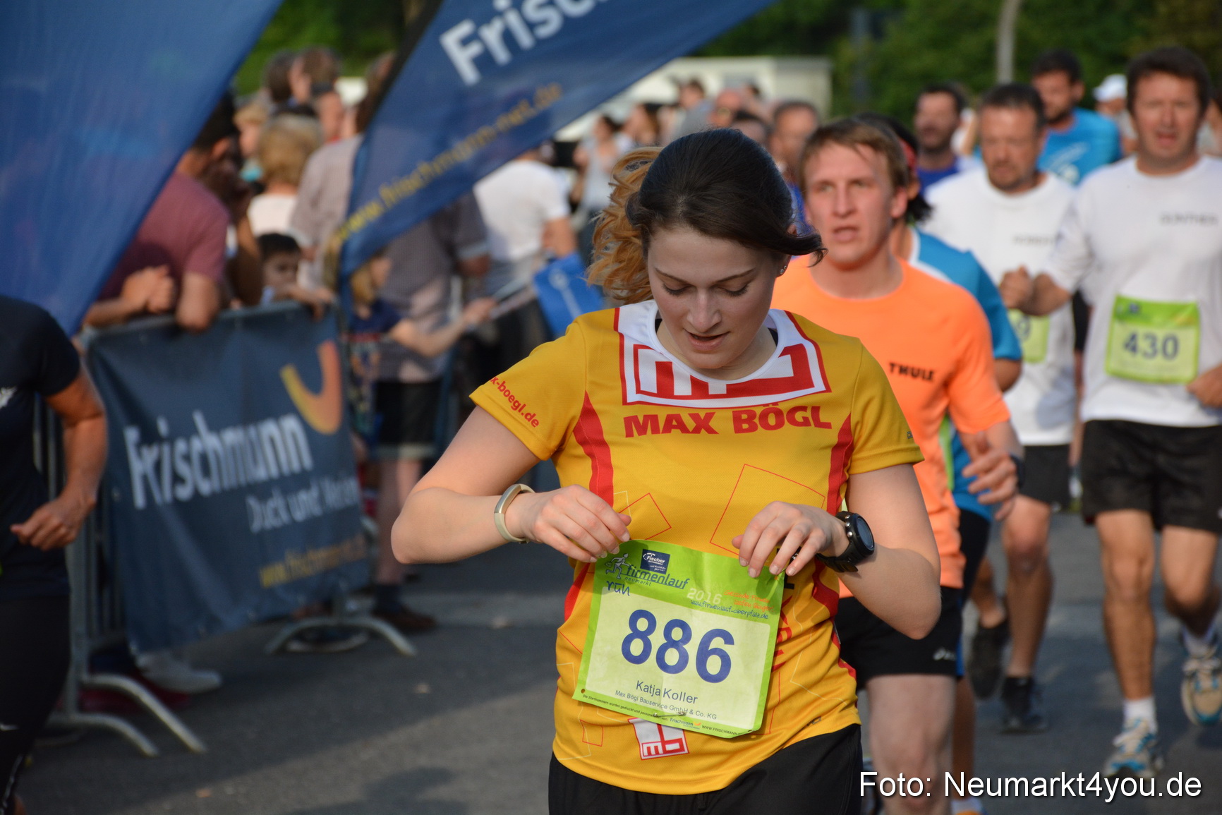 Firmenlauf Neumarkt 210716 0324