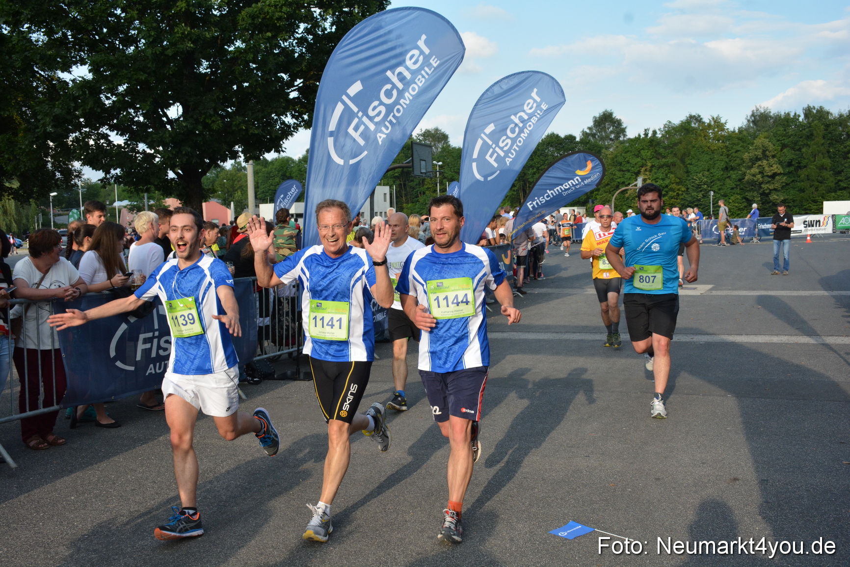 Firmenlauf Neumarkt 210716 0326