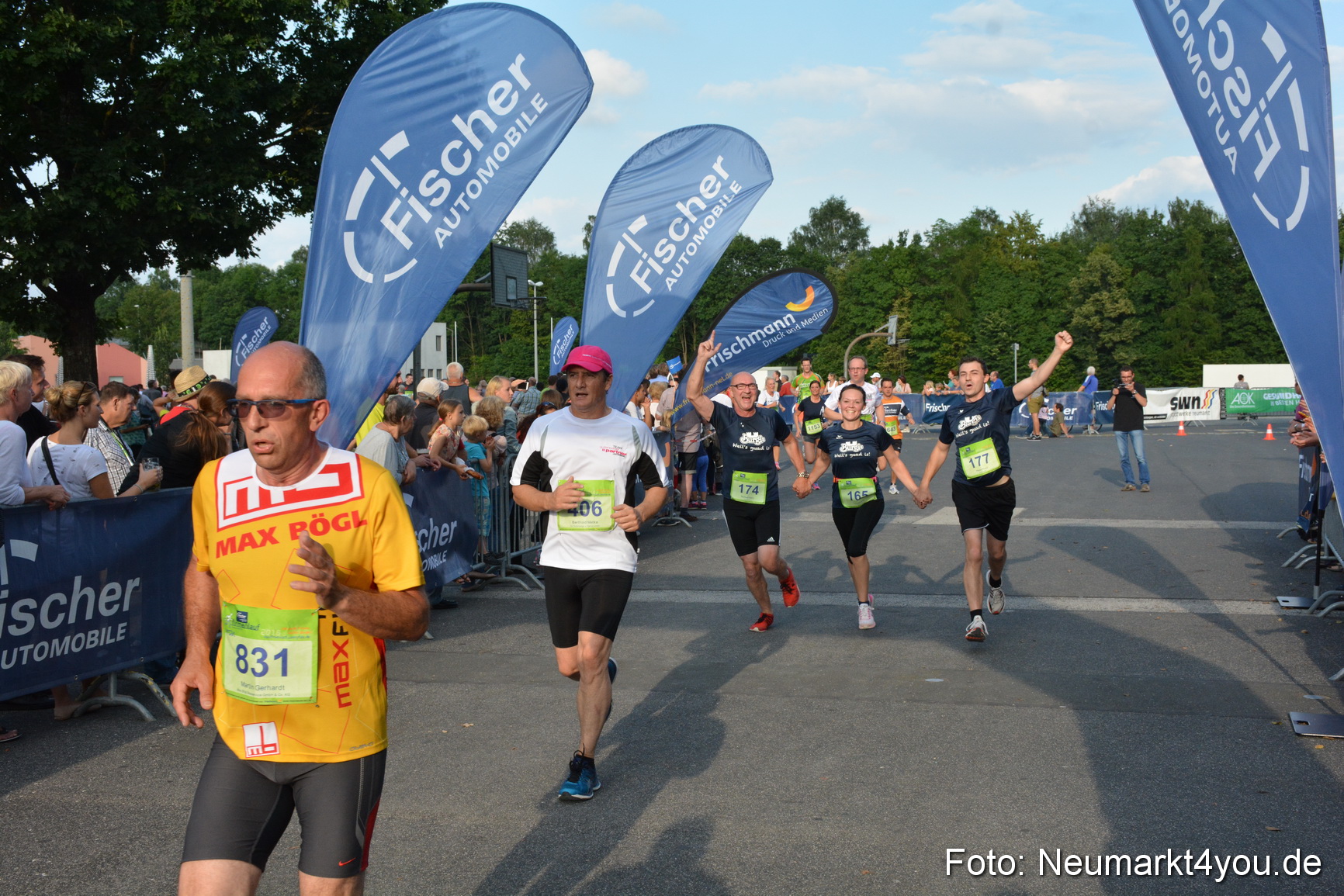Firmenlauf Neumarkt 210716 0327