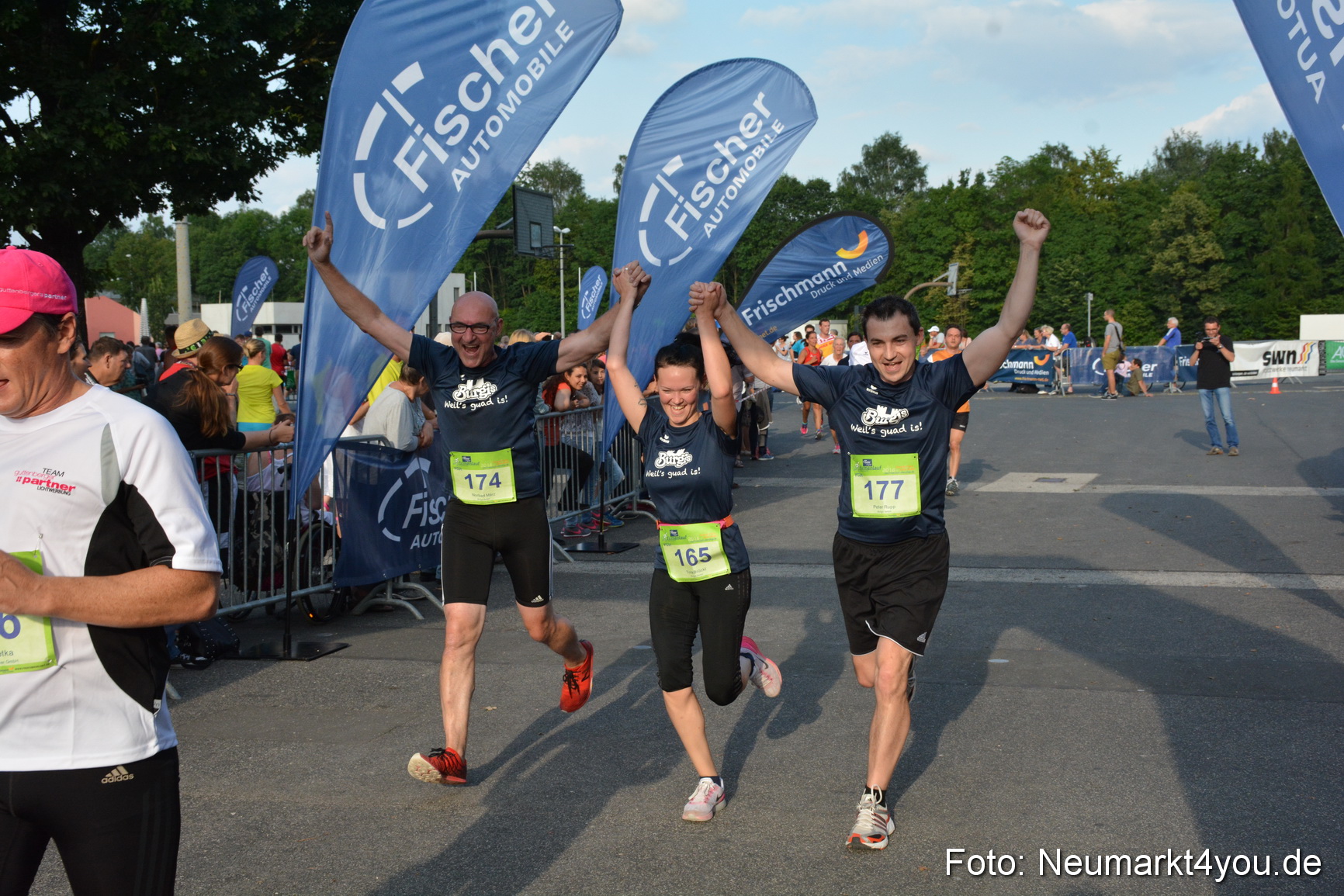 Firmenlauf Neumarkt 210716 0328