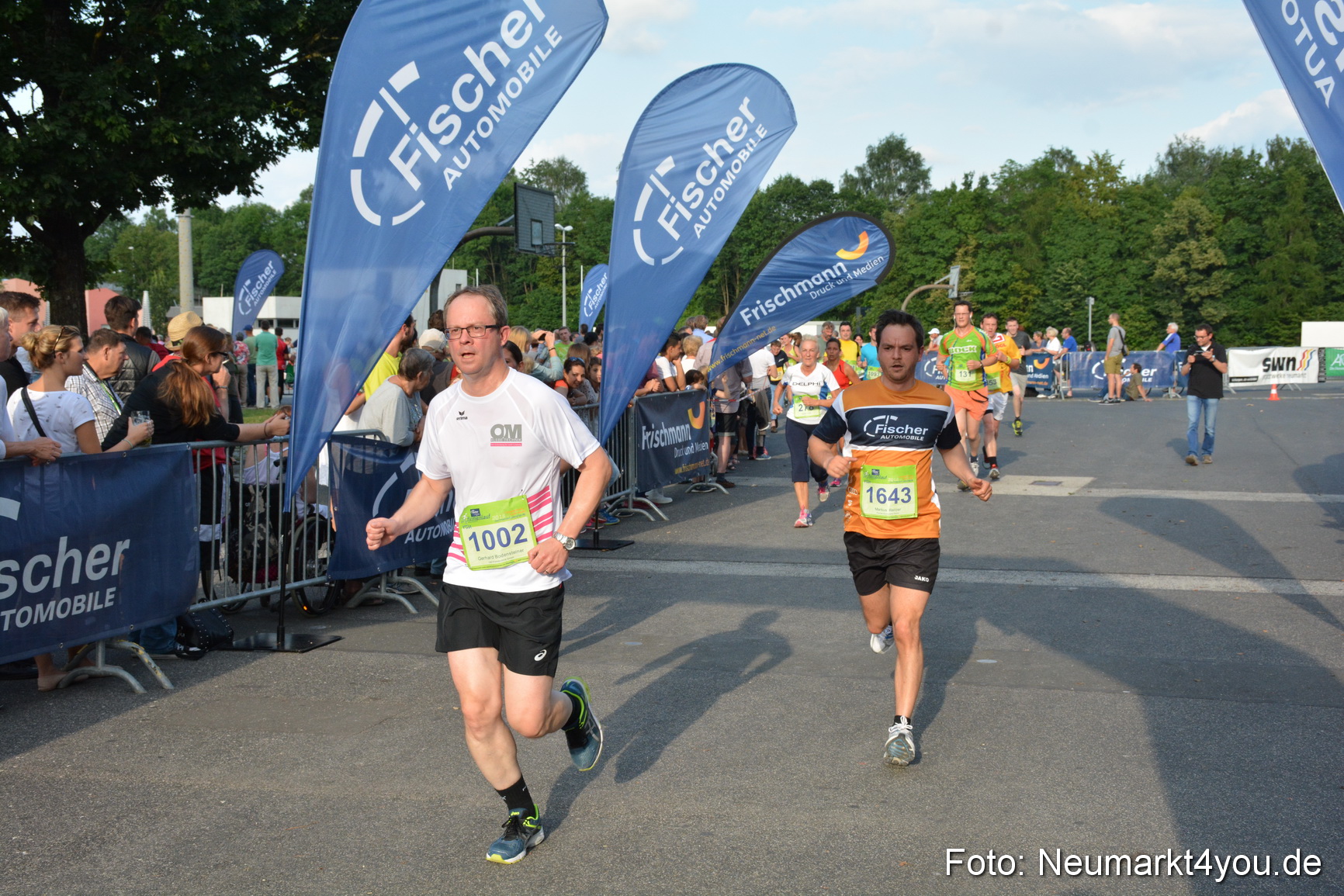 Firmenlauf Neumarkt 210716 0329
