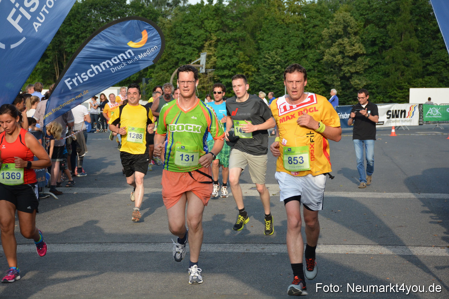 Firmenlauf Neumarkt 210716 0330
