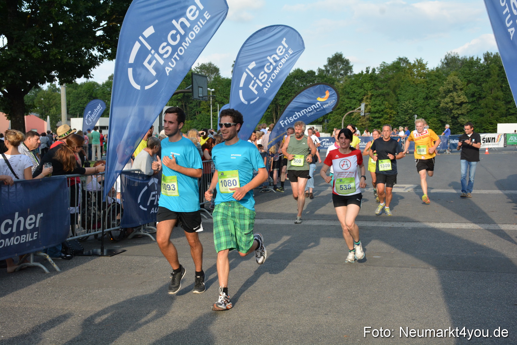 Firmenlauf Neumarkt 210716 0331
