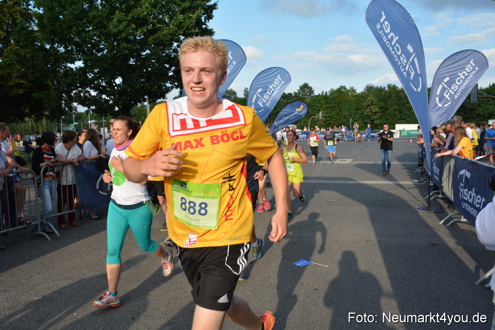 Firmenlauf Neumarkt 210716 0332