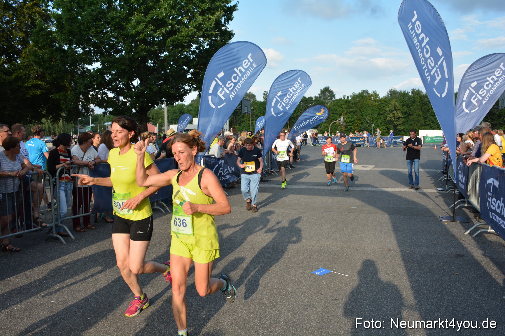 Firmenlauf Neumarkt 210716 0333
