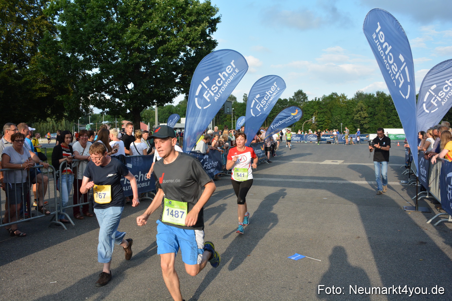 Firmenlauf Neumarkt 210716 0334