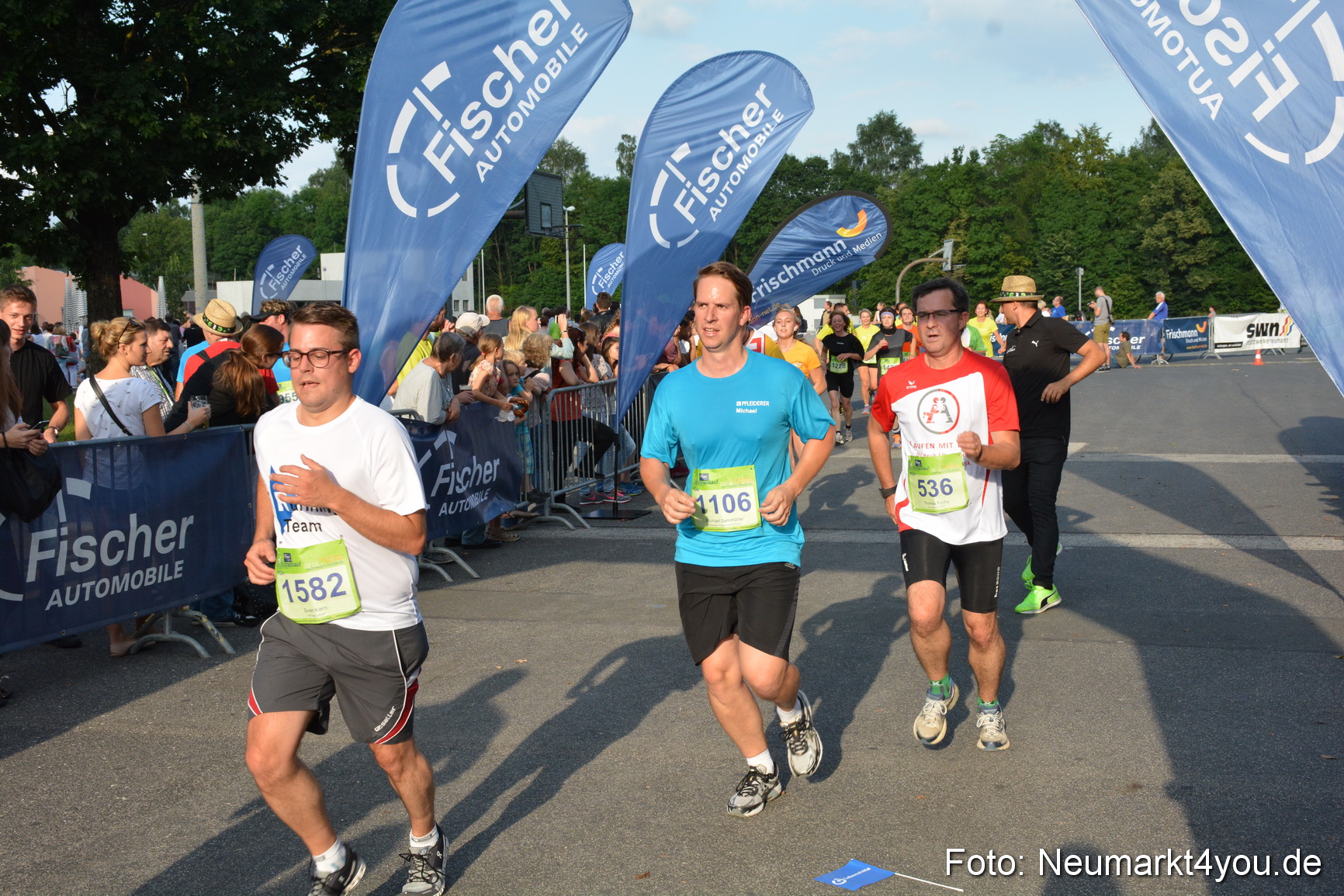 Firmenlauf Neumarkt 210716 0335