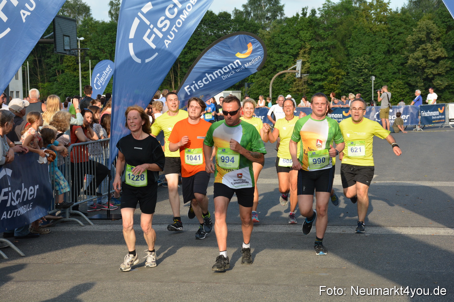 Firmenlauf Neumarkt 210716 0336