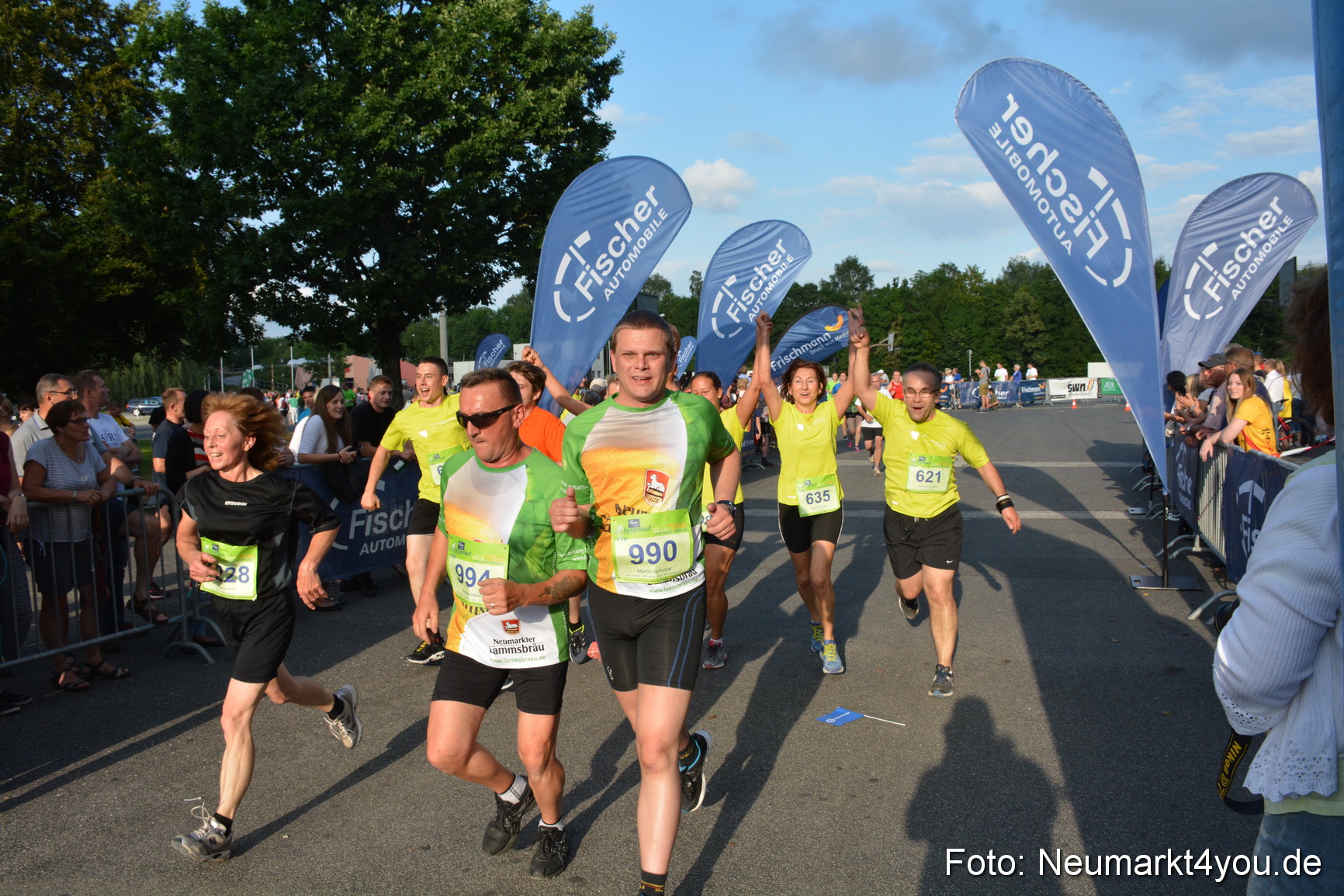 Firmenlauf Neumarkt 210716 0337