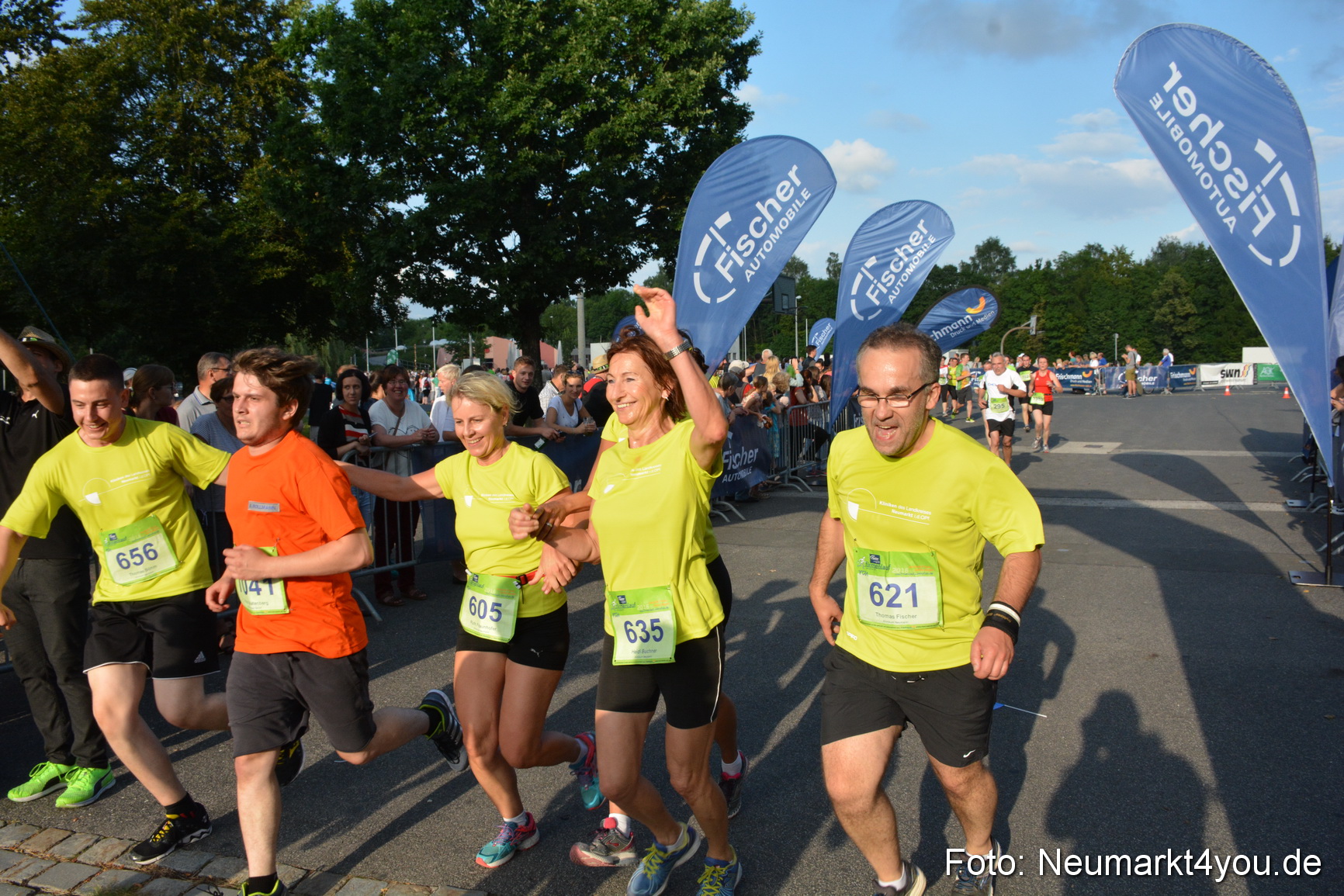 Firmenlauf Neumarkt 210716 0338