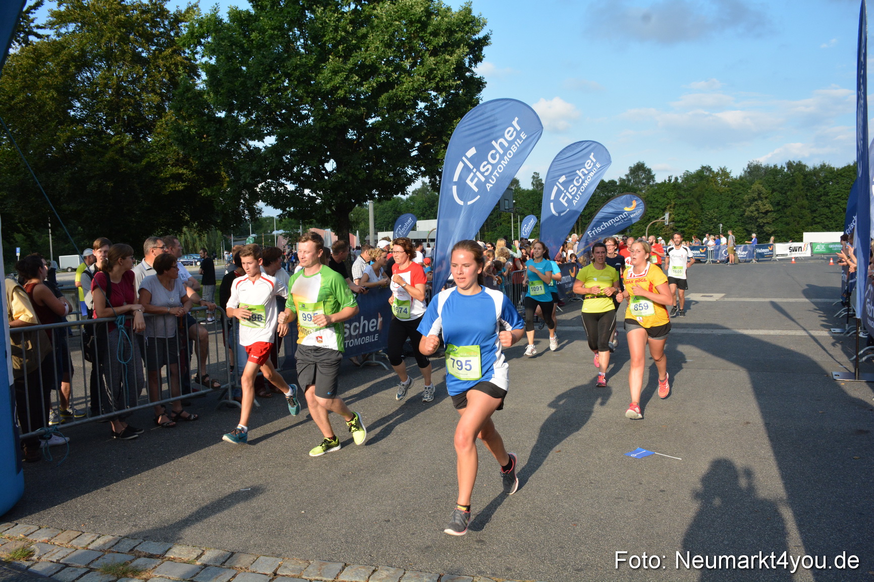 Firmenlauf Neumarkt 210716 0340