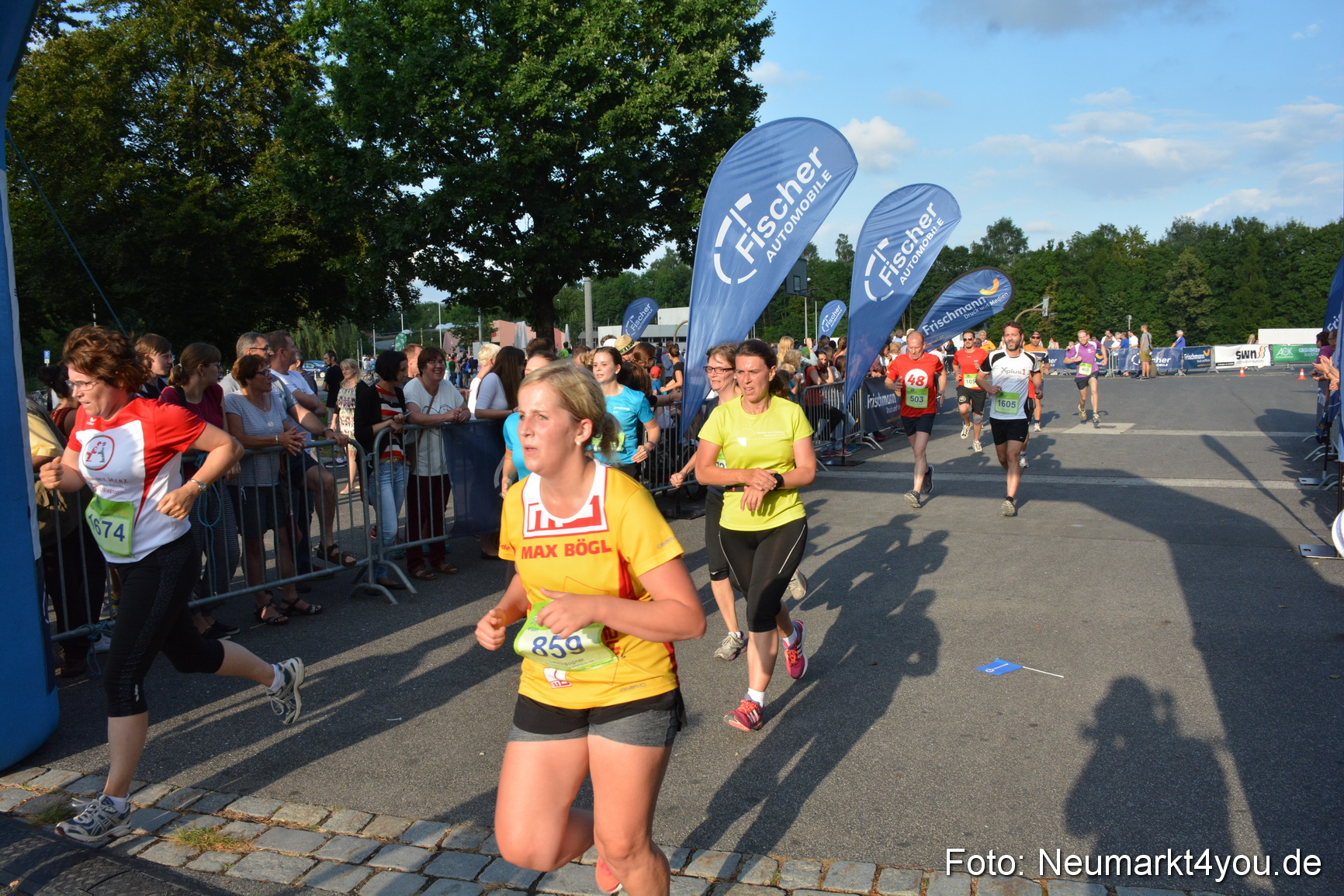 Firmenlauf Neumarkt 210716 0341