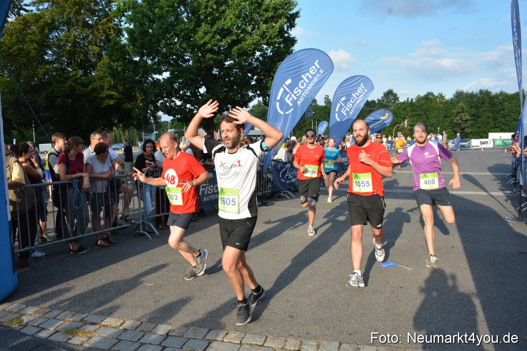 Firmenlauf Neumarkt 210716 0342