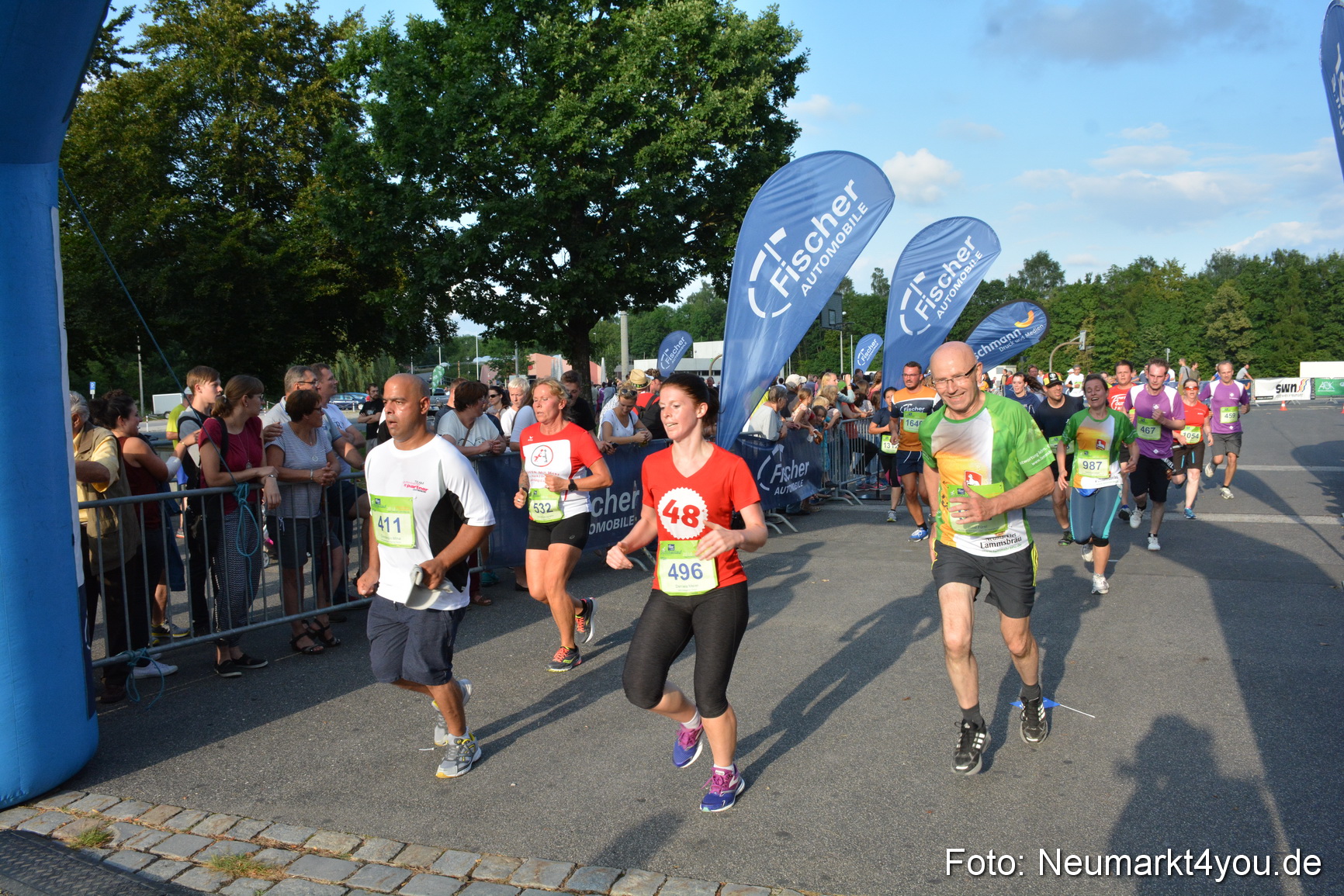 Firmenlauf Neumarkt 210716 0345