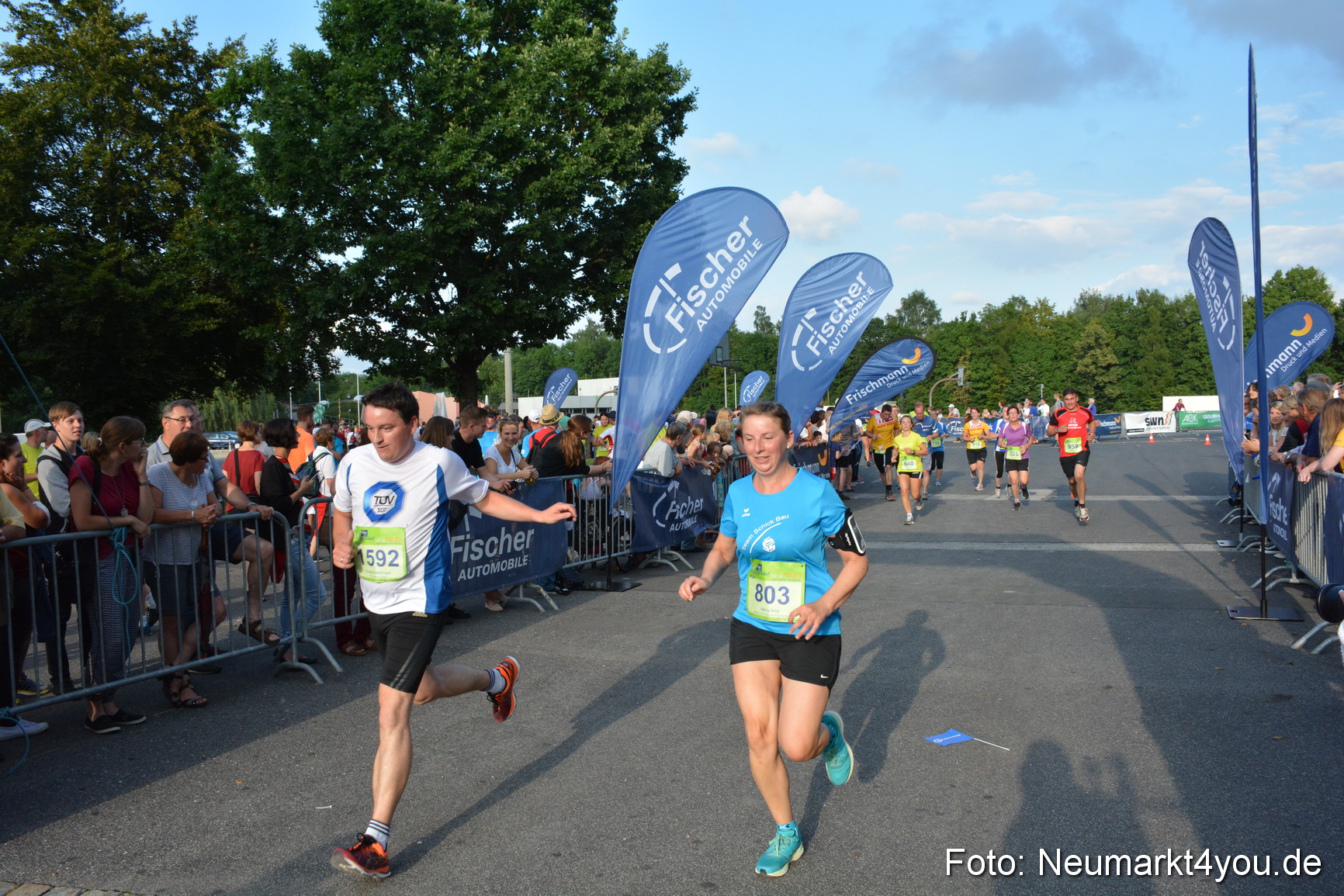Firmenlauf Neumarkt 210716 0349