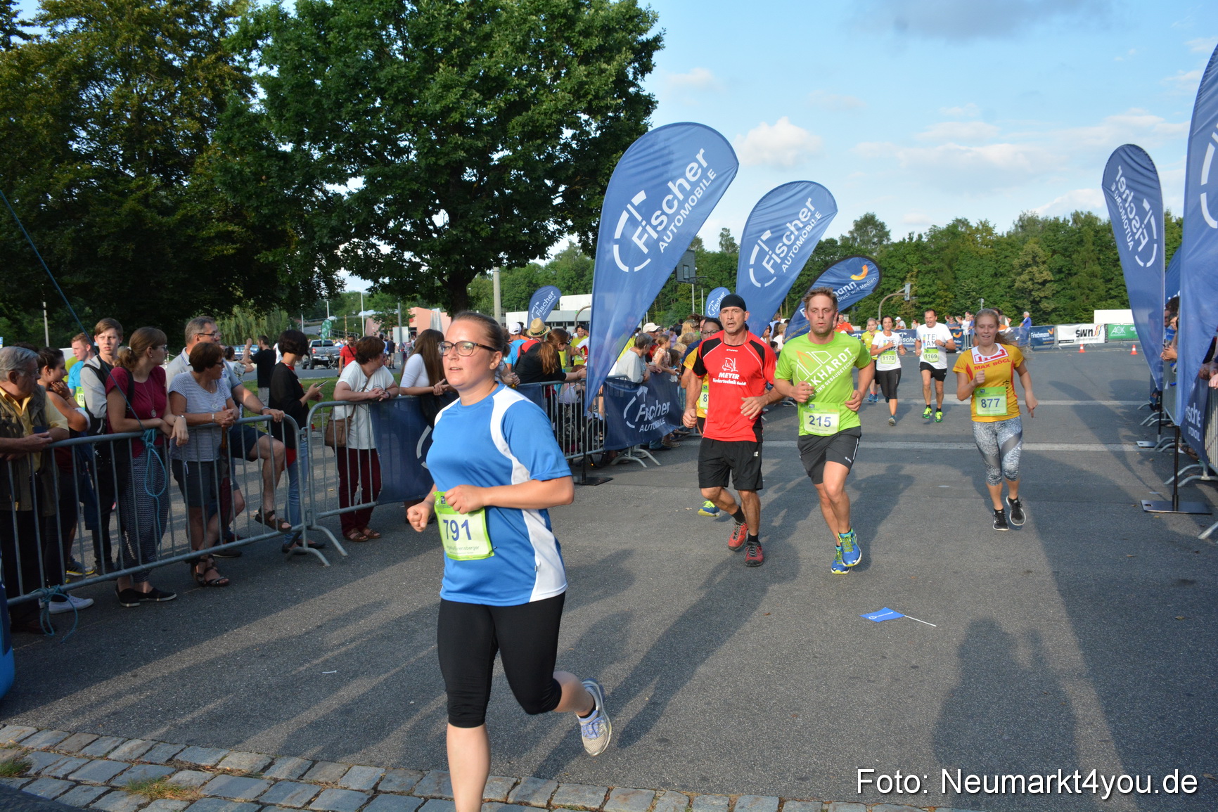 Firmenlauf Neumarkt 210716 0351