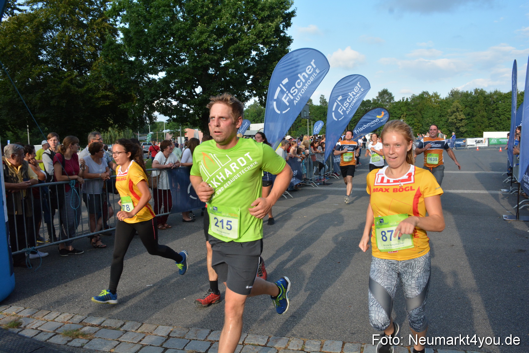 Firmenlauf Neumarkt 210716 0352
