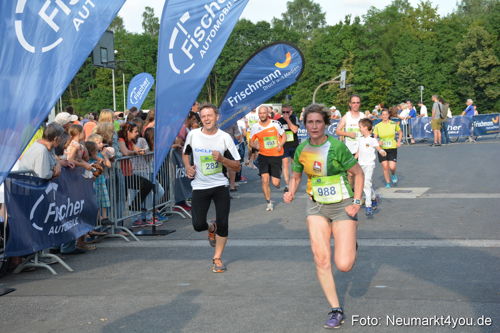 Firmenlauf Neumarkt 210716 0355