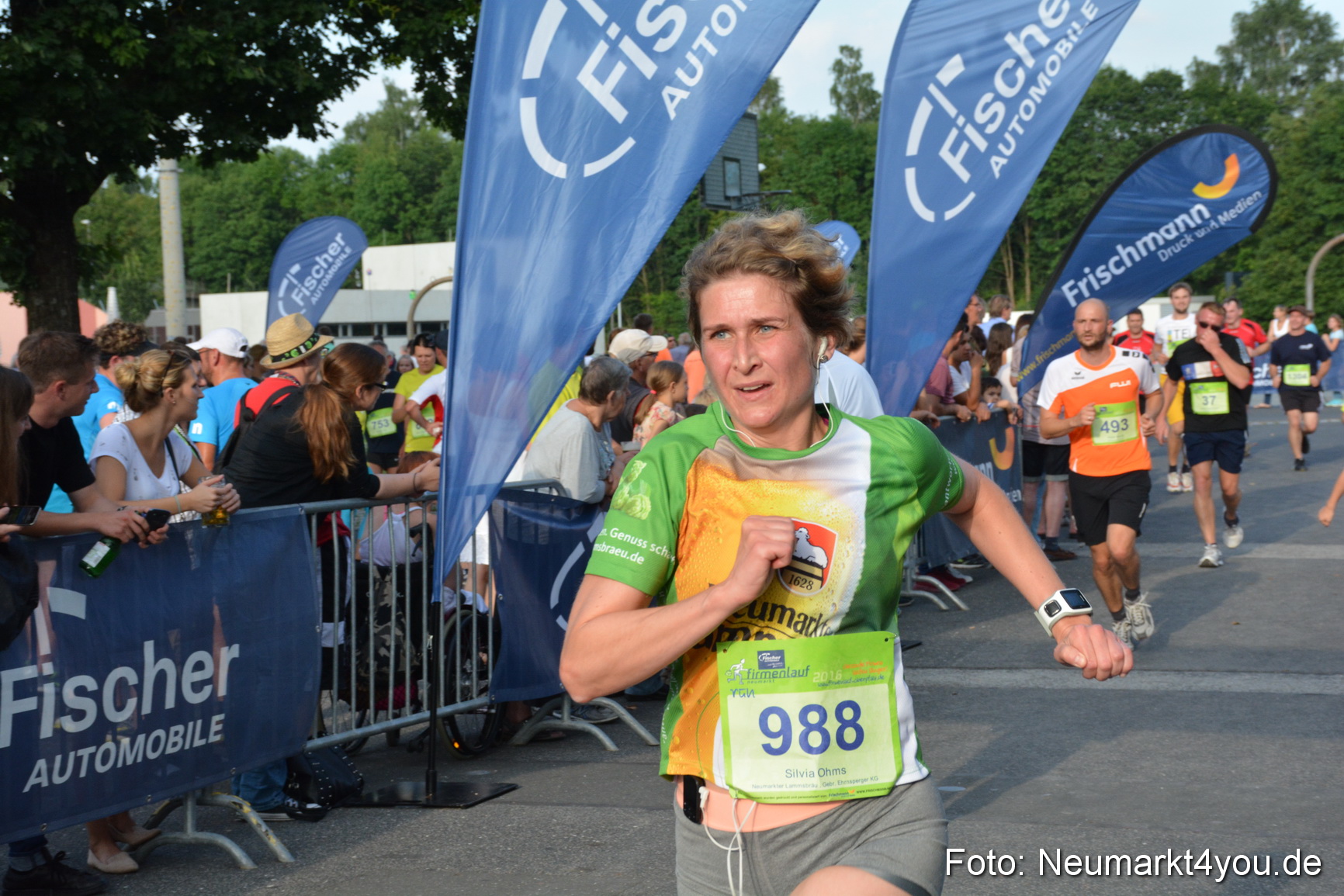 Firmenlauf Neumarkt 210716 0356