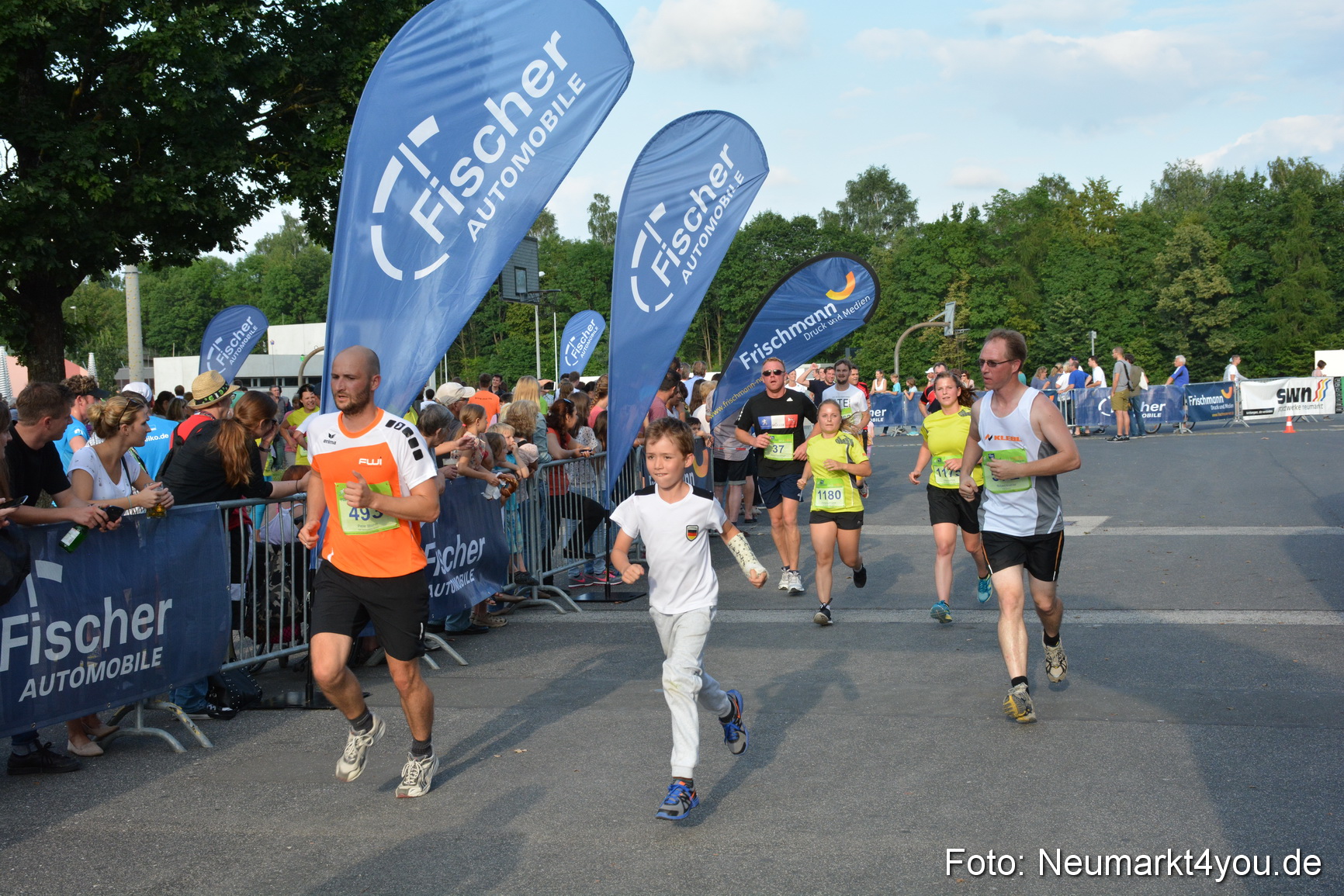 Firmenlauf Neumarkt 210716 0357