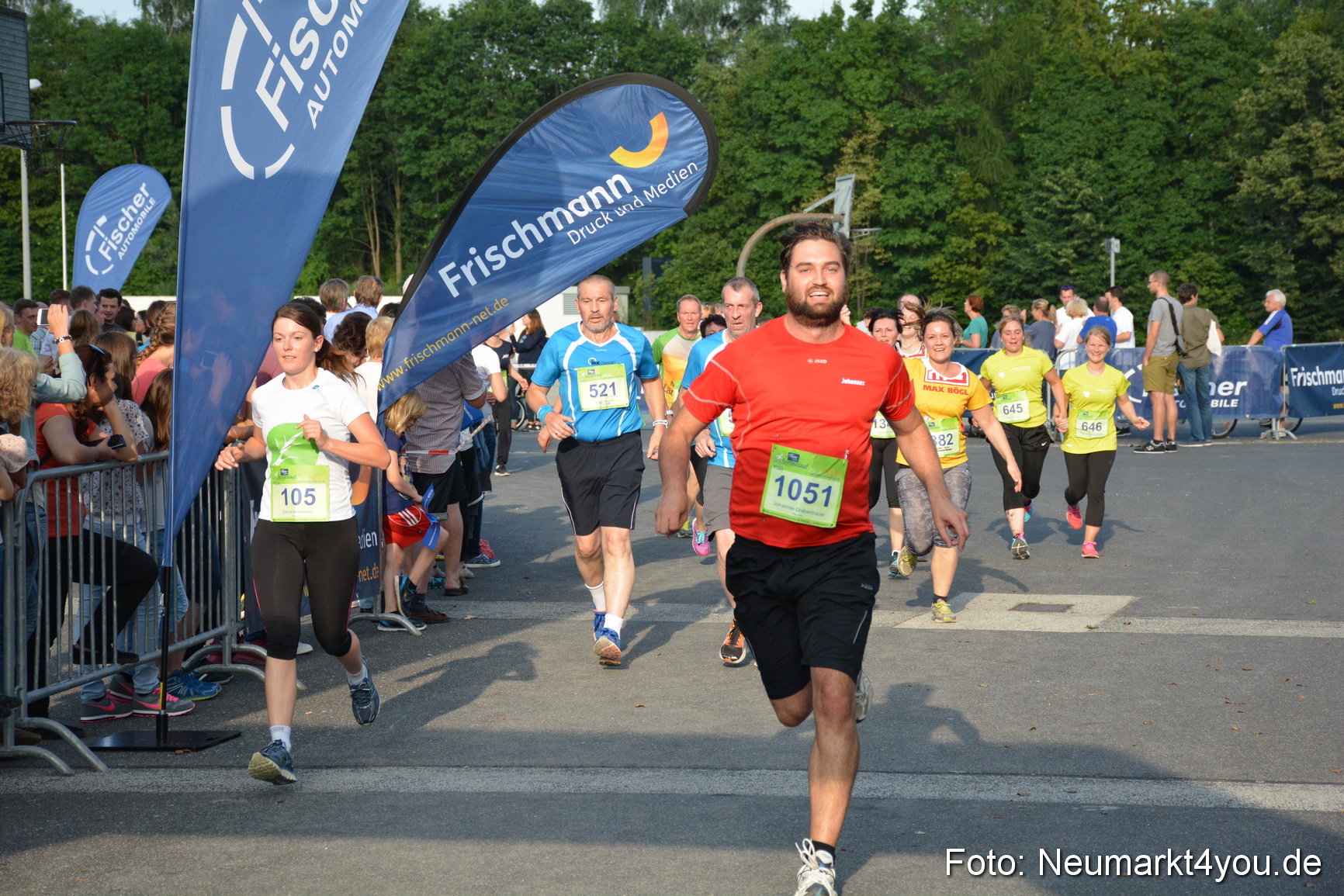 Firmenlauf Neumarkt 210716 0364
