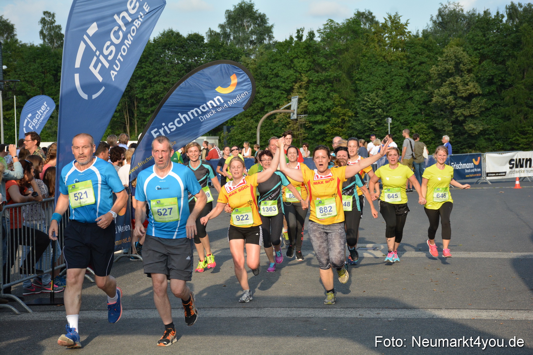 Firmenlauf Neumarkt 210716 0365