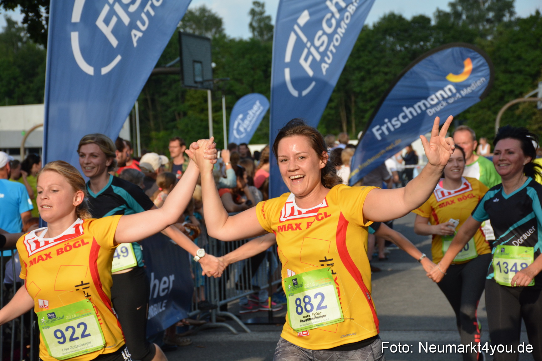 Firmenlauf Neumarkt 210716 0367
