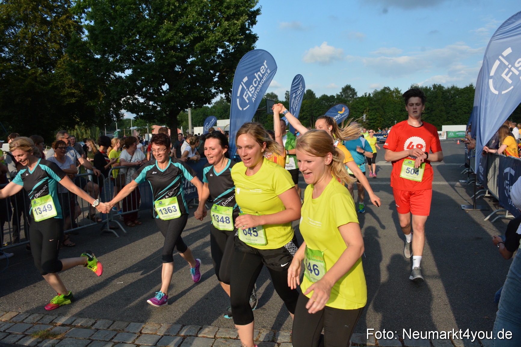 Firmenlauf Neumarkt 210716 0368