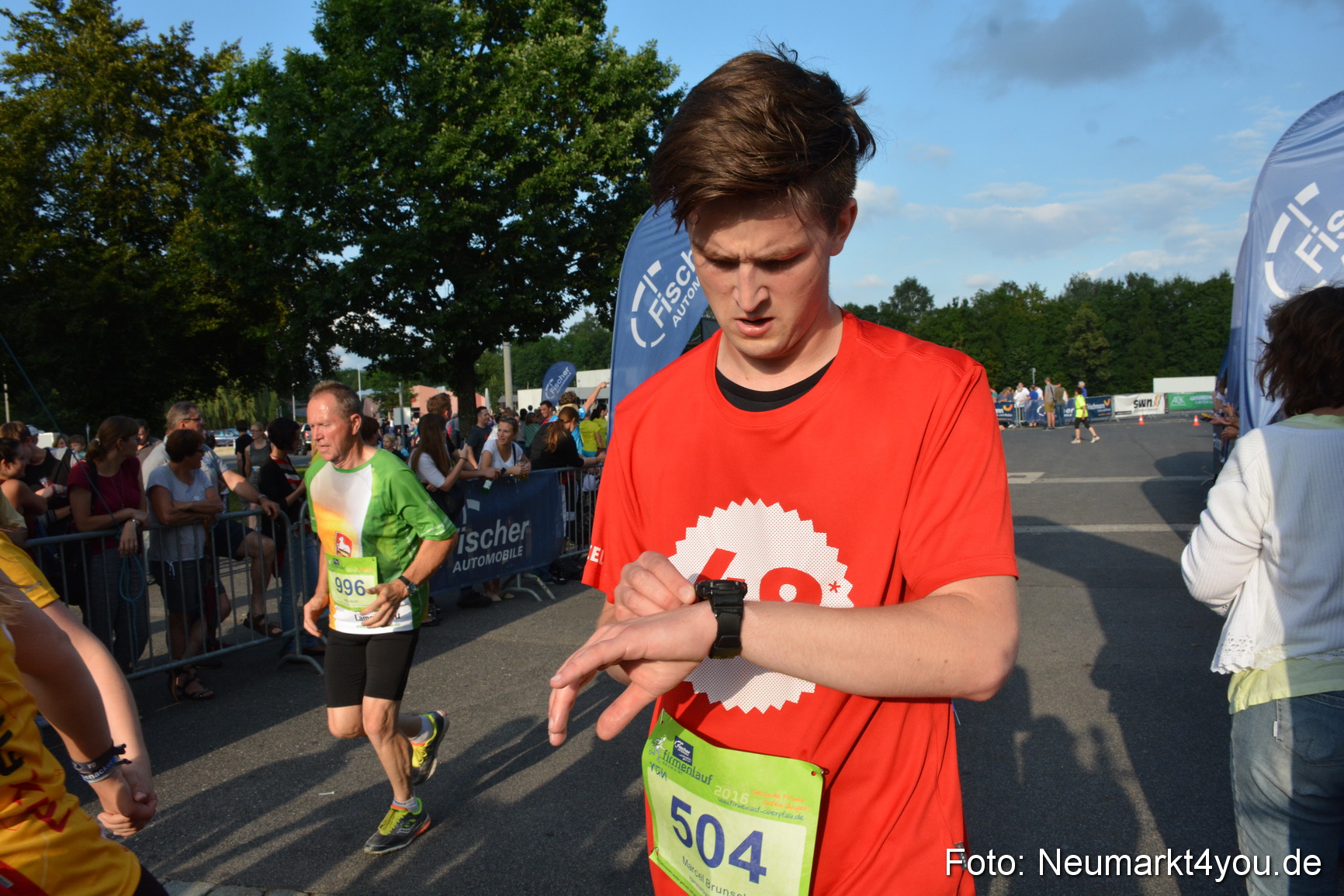 Firmenlauf Neumarkt 210716 0369