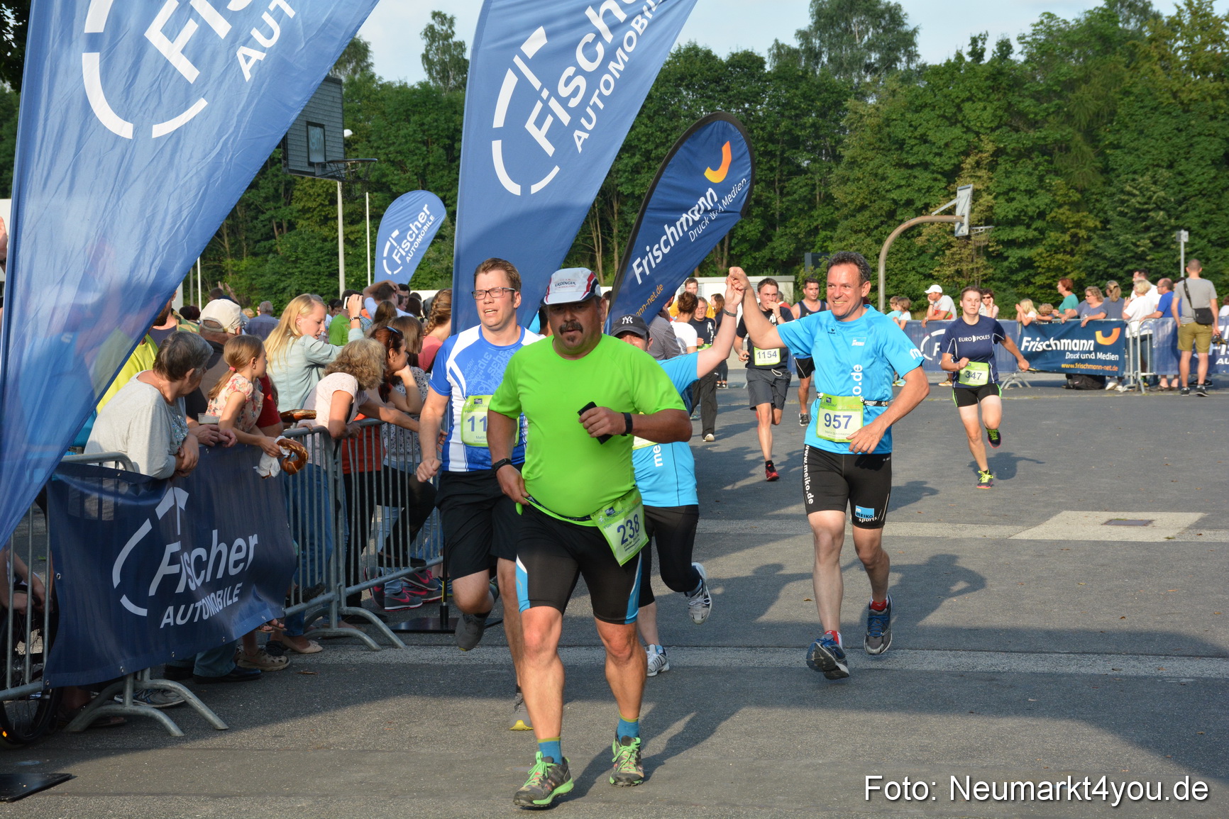 Firmenlauf Neumarkt 210716 0371
